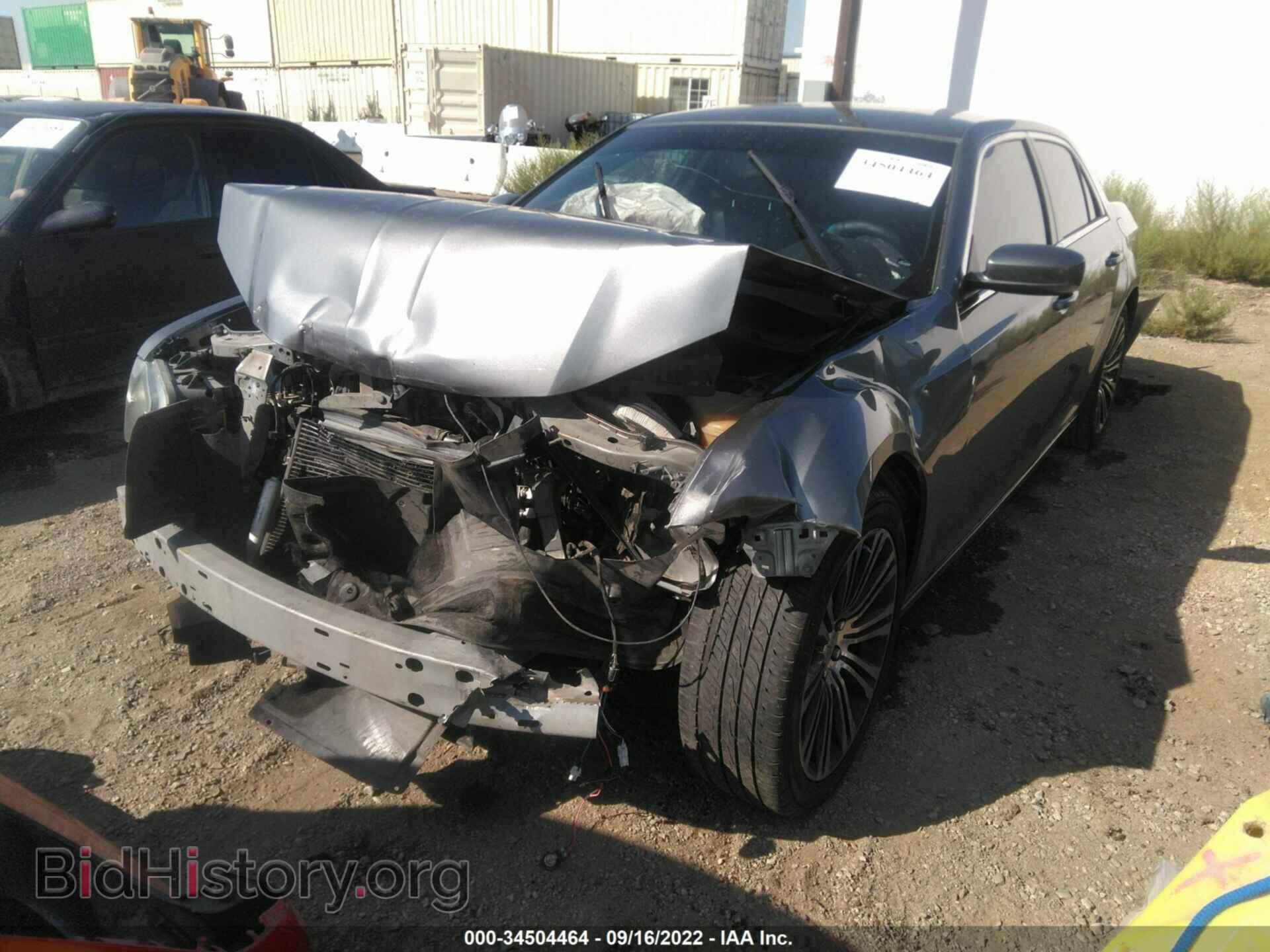 2012 CHRYSLER 300 - VIN: 2C3CCABG6CH160926 - Фото 2