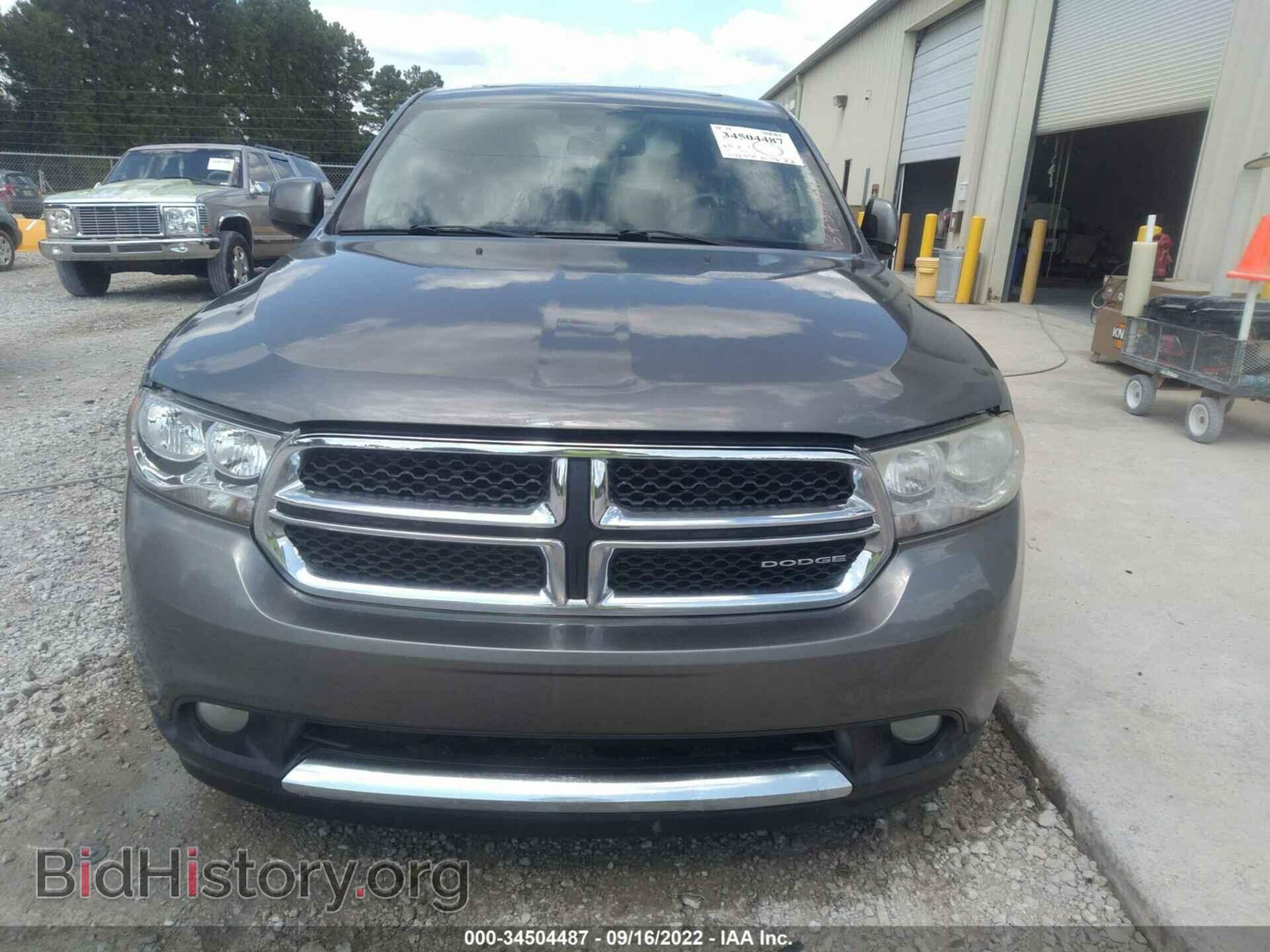 2012 DODGE DURANGO - VIN: 1C4RDJAG6CC100684 - Photo 6