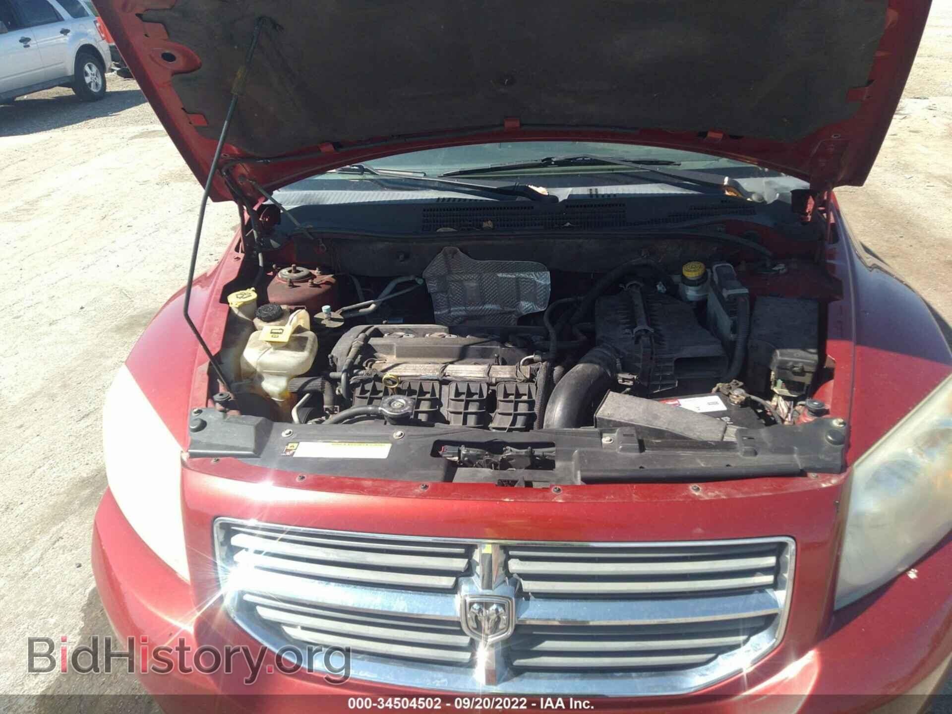 2010 DODGE CALIBER - VIN: 1B3CB3HA2AD568011 - Фото 10