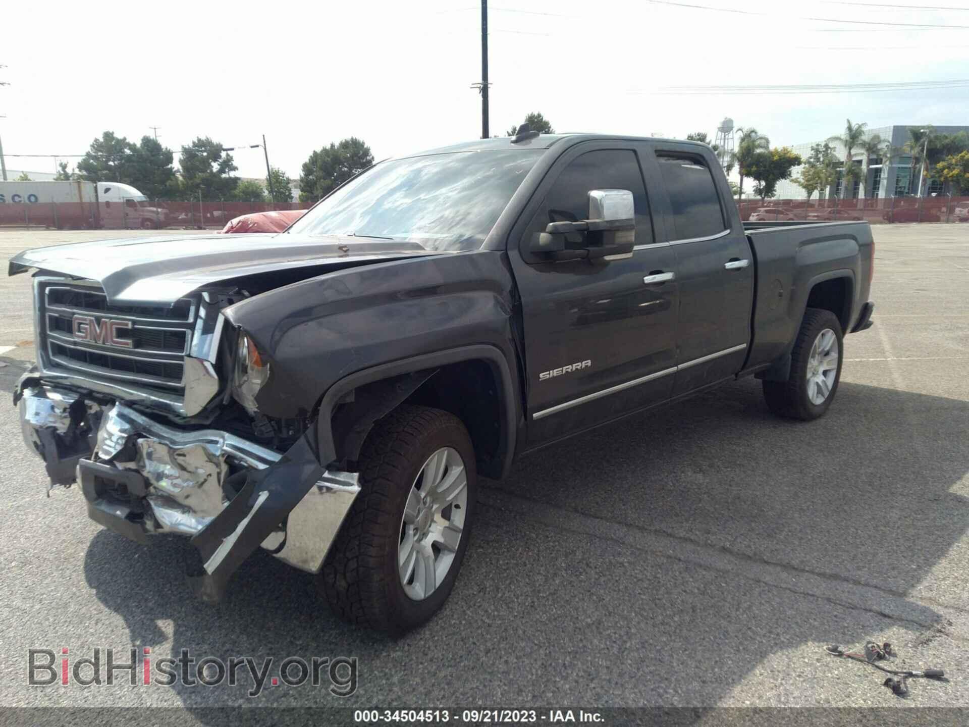 2015 GMC SIERRA 1500 - VIN: 1GTR1VEC3FZ269070 - Photo 2