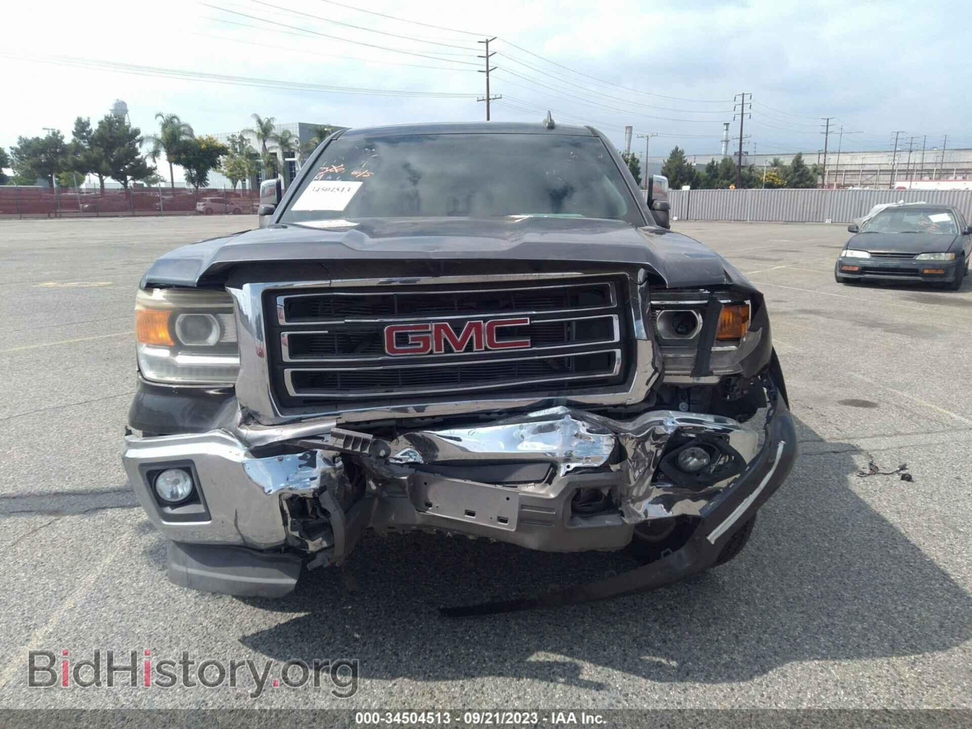 2015 GMC SIERRA 1500 - VIN: 1GTR1VEC3FZ269070 - Photo 12