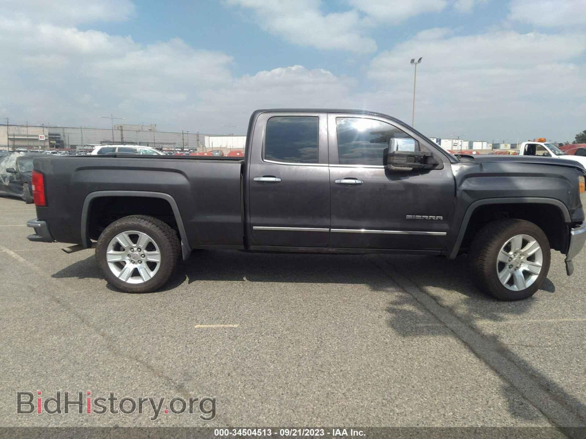 2015 GMC SIERRA 1500 - VIN: 1GTR1VEC3FZ269070 - Photo 13
