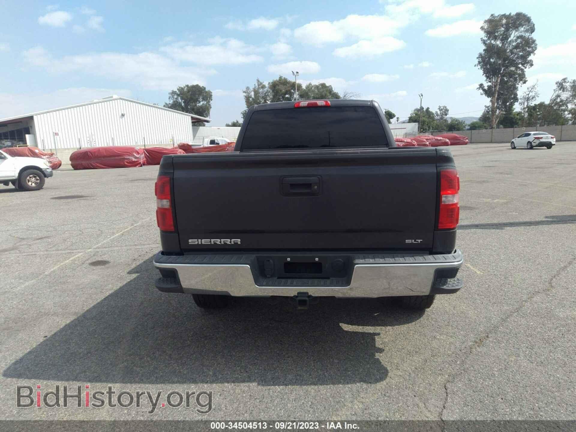 2015 GMC SIERRA 1500 - VIN: 1GTR1VEC3FZ269070 - Photo 15