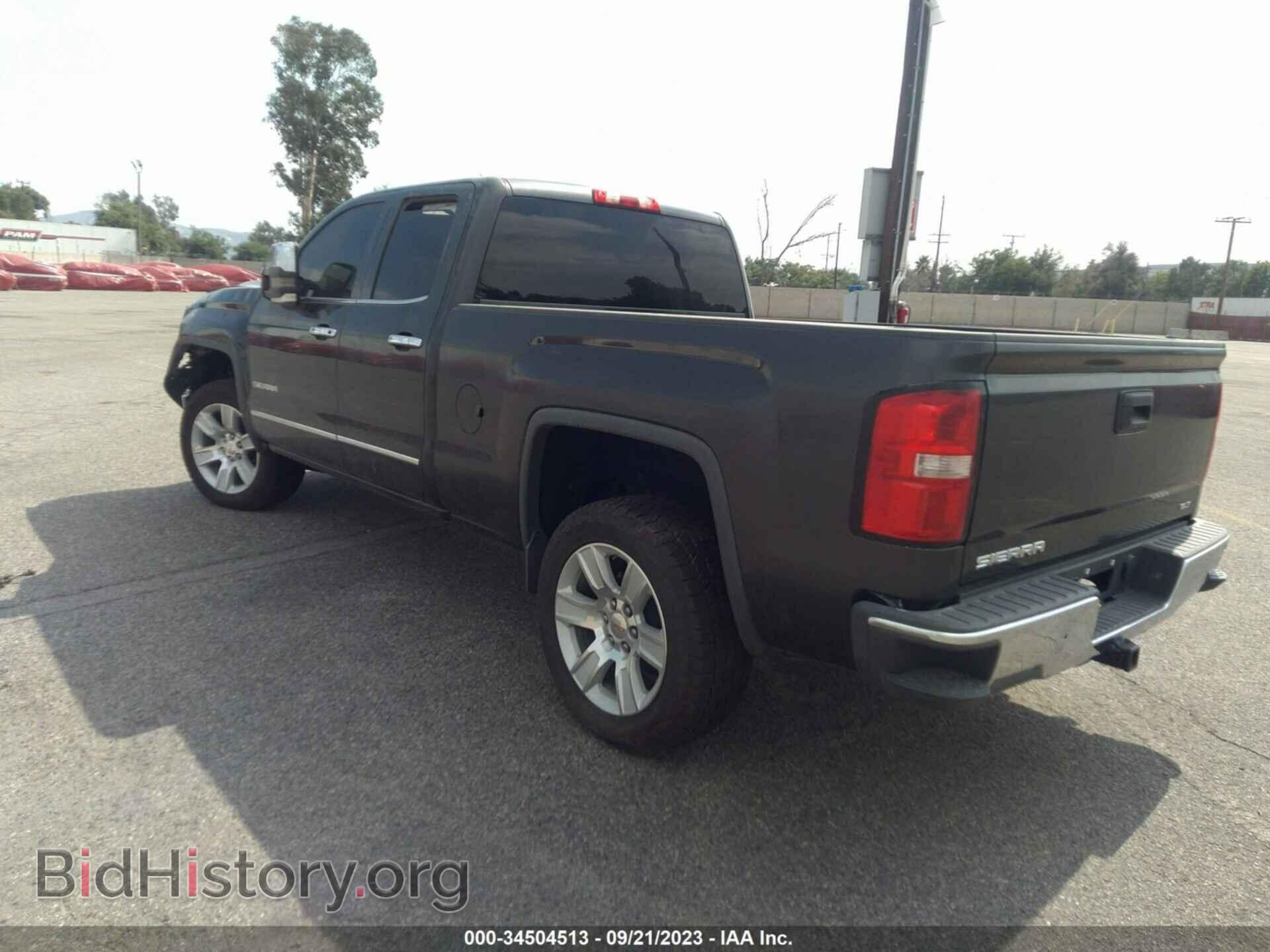 2015 GMC SIERRA 1500 - VIN: 1GTR1VEC3FZ269070 - Photo 3