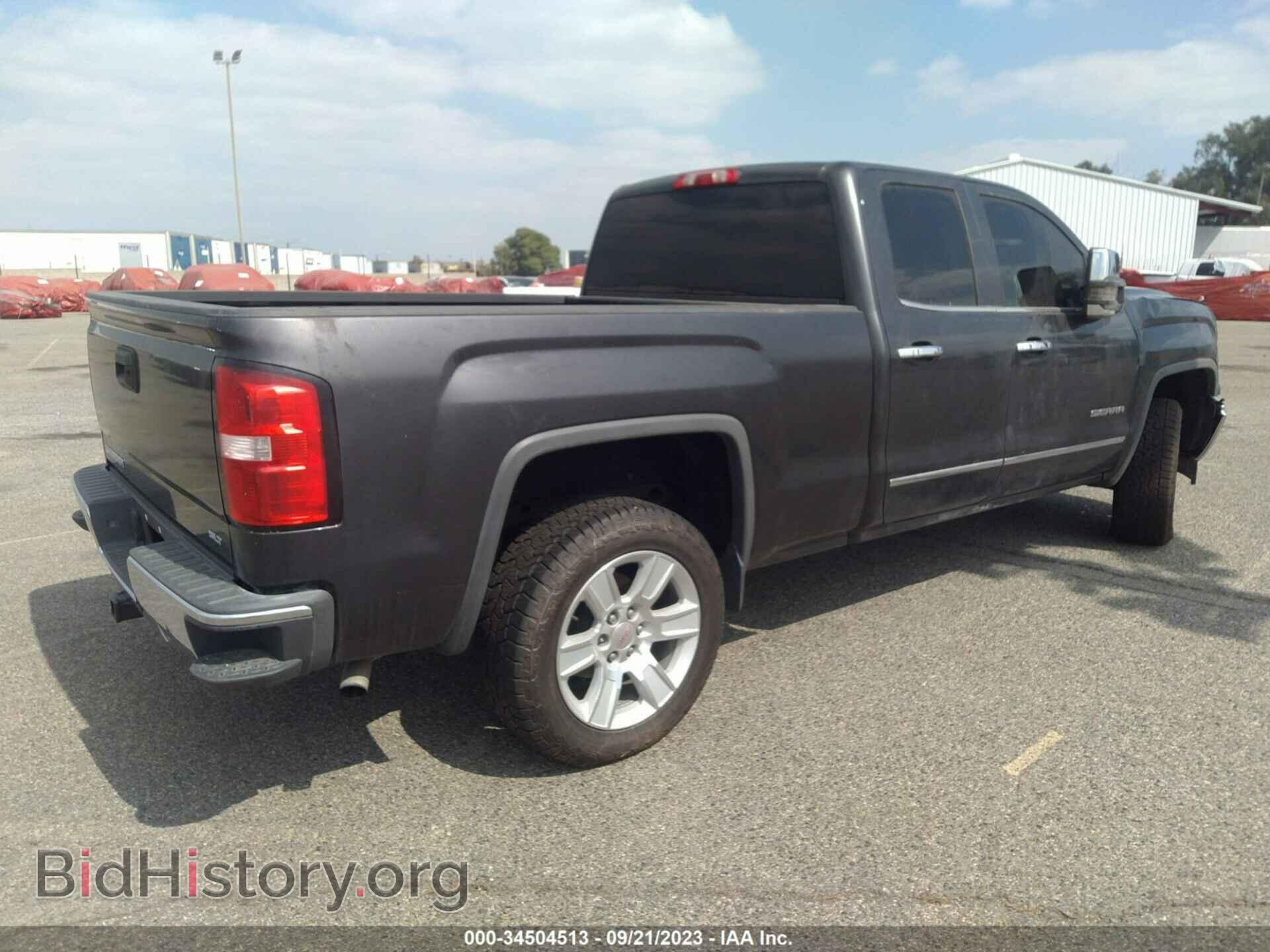 2015 GMC SIERRA 1500 - VIN: 1GTR1VEC3FZ269070 - Photo 4