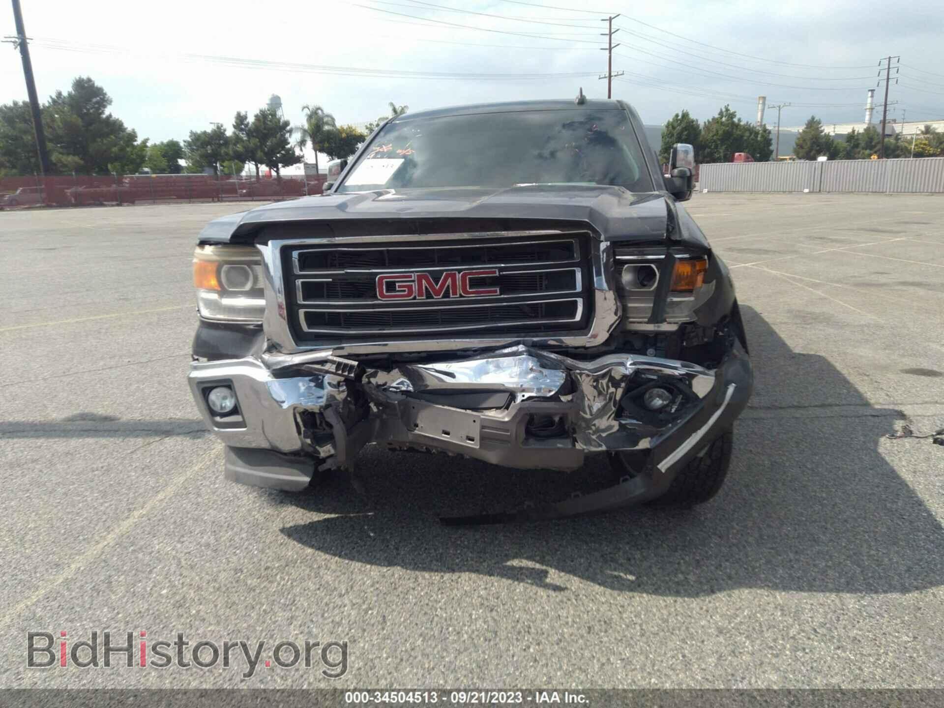2015 GMC SIERRA 1500 - VIN: 1GTR1VEC3FZ269070 - Photo 6