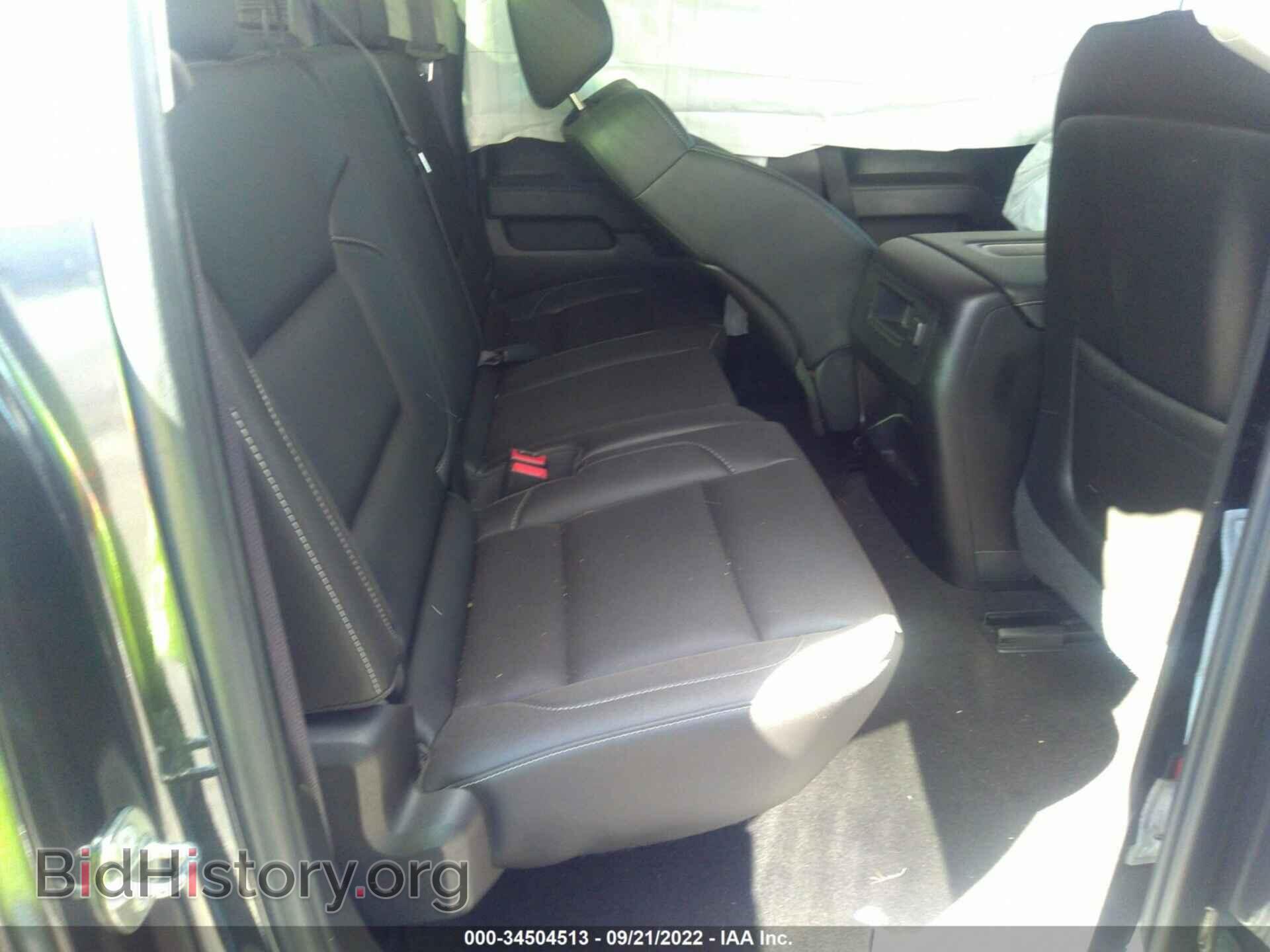 2015 GMC SIERRA 1500 - VIN: 1GTR1VEC3FZ269070 - Photo 8