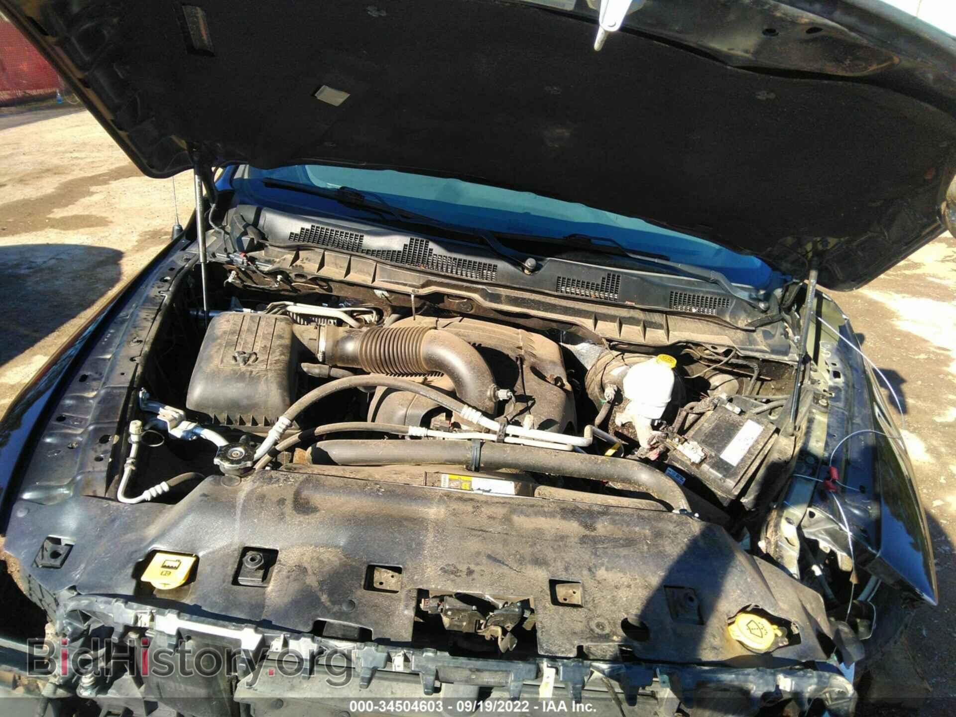 2016 RAM 1500 - VIN: 3C6RR6LT4GG288964 - Фото 10