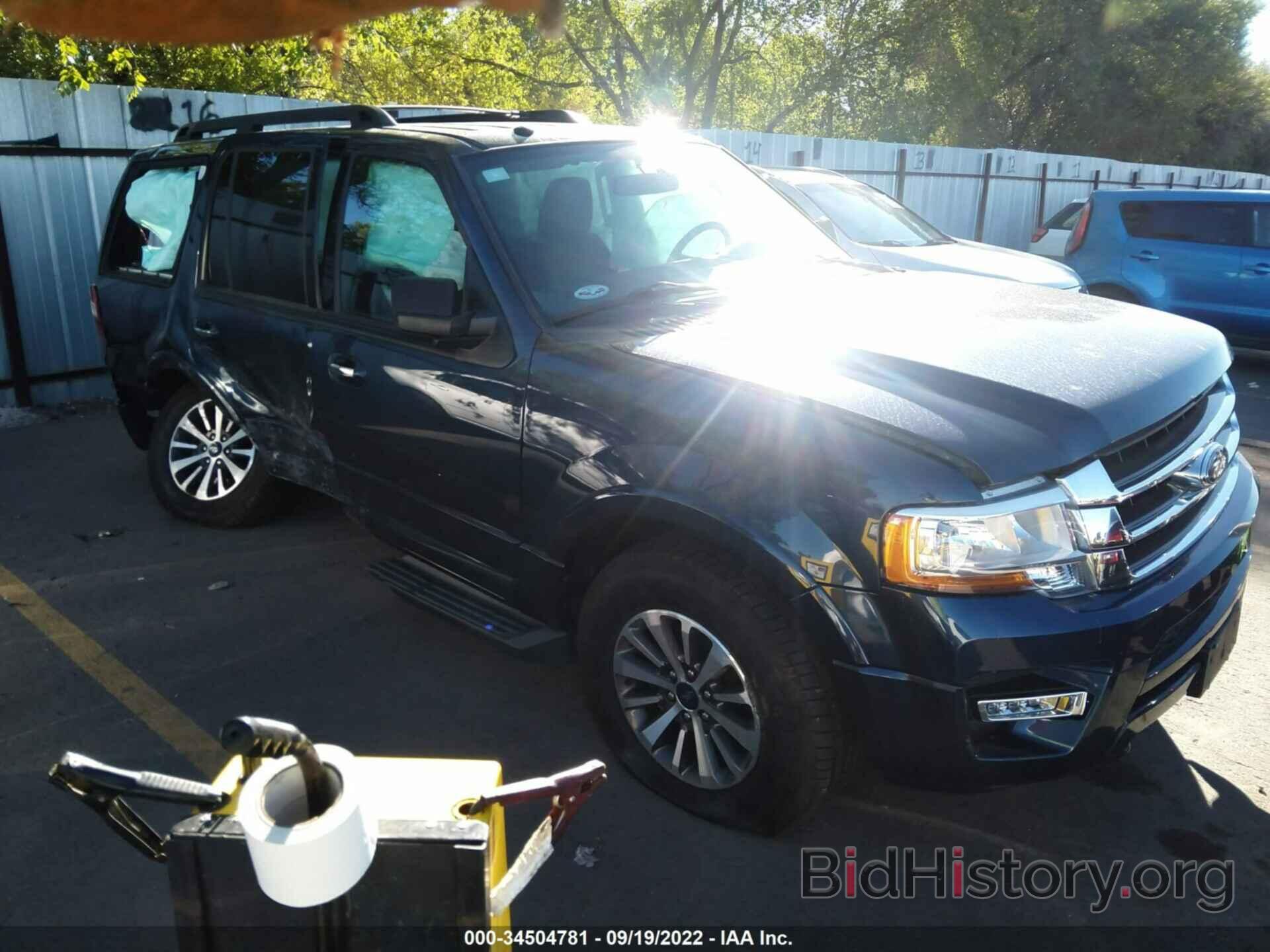 Photo 1FMJU1JT9HEA70355 - FORD EXPEDITION 2017