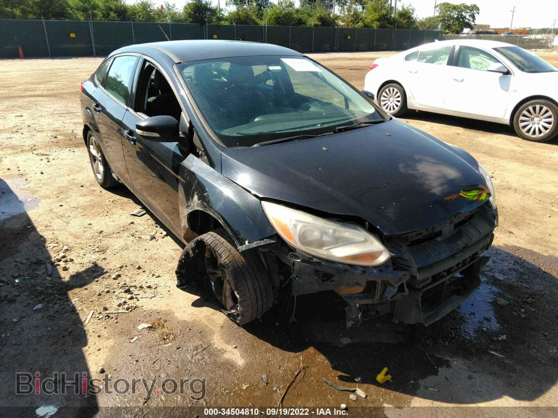 2013 FORD FOCUS - VIN: 1FADP3F20DL199861 - Фото 6