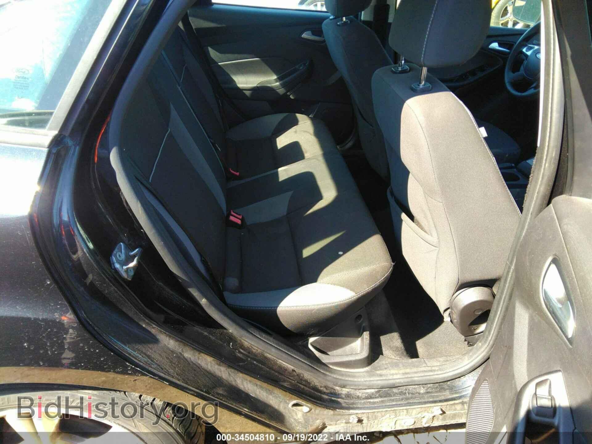 2013 FORD FOCUS - VIN: 1FADP3F20DL199861 - Фото 8