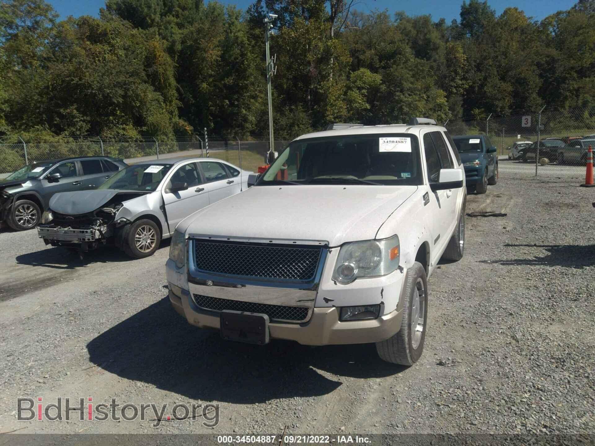 2006 FORD EXPLORER - VIN: 1FMEU74EX6UB12214 - Photo 6