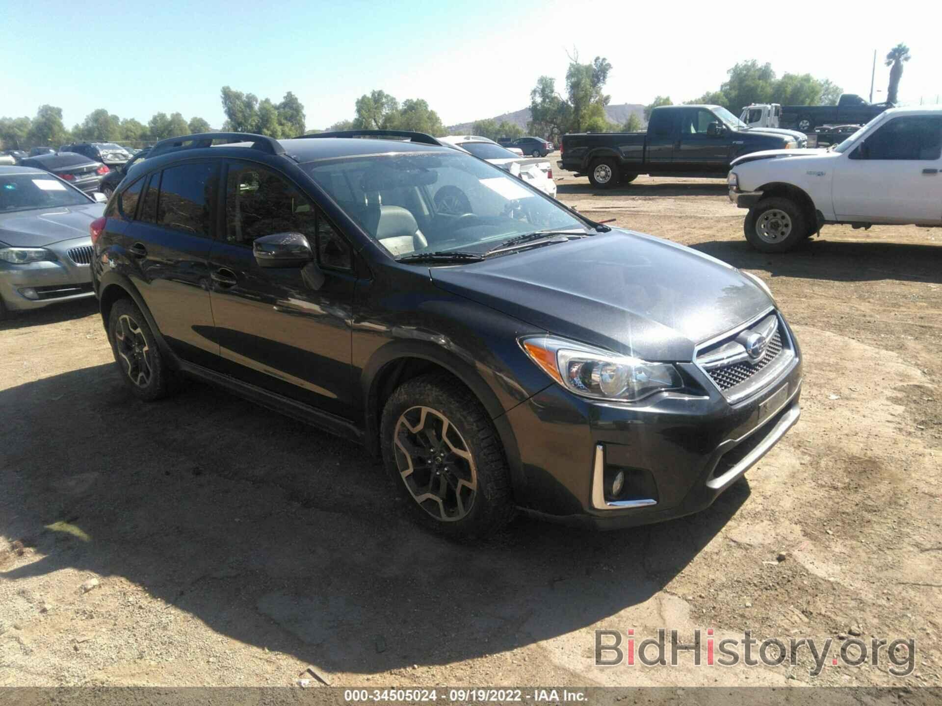 Фотография JF2GPAKC3HH258972 - SUBARU CROSSTREK 2017