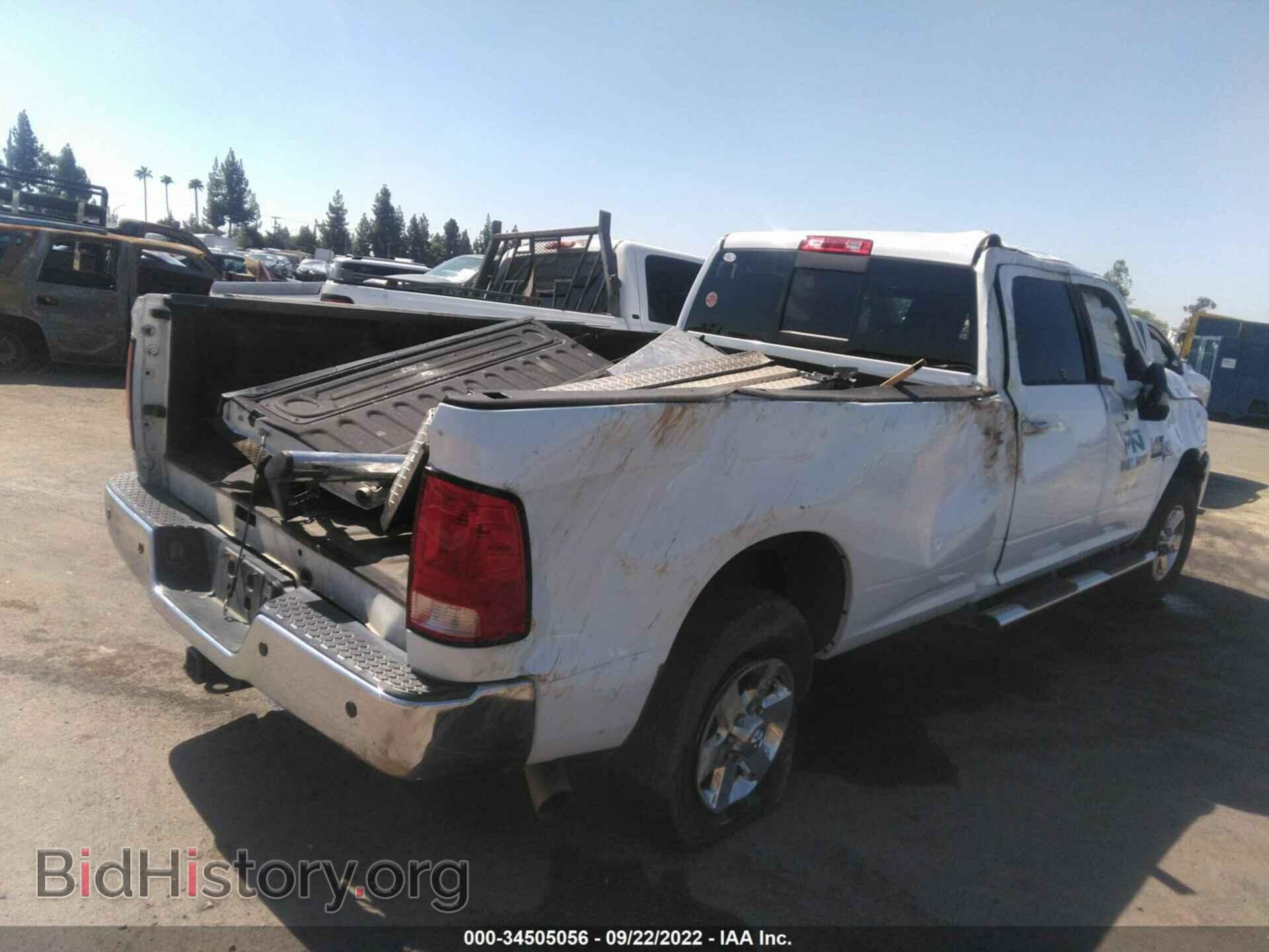 2014 RAM 3500 - VIN: 3C63R3HL7EG116101 - Photo 4
