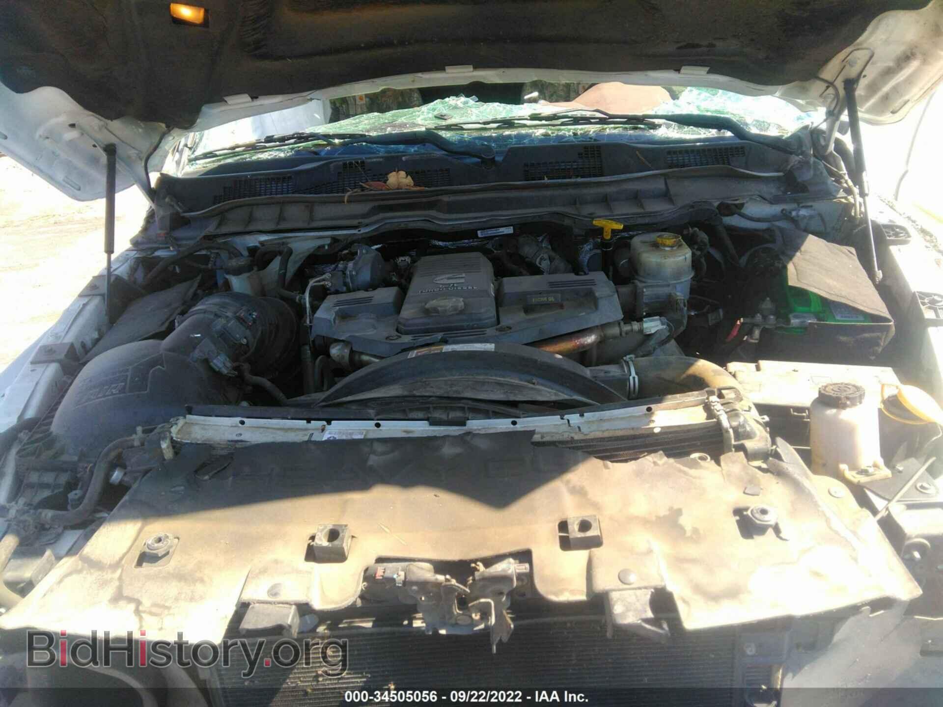 2014 RAM 3500 - VIN: 3C63R3HL7EG116101 - Photo 10
