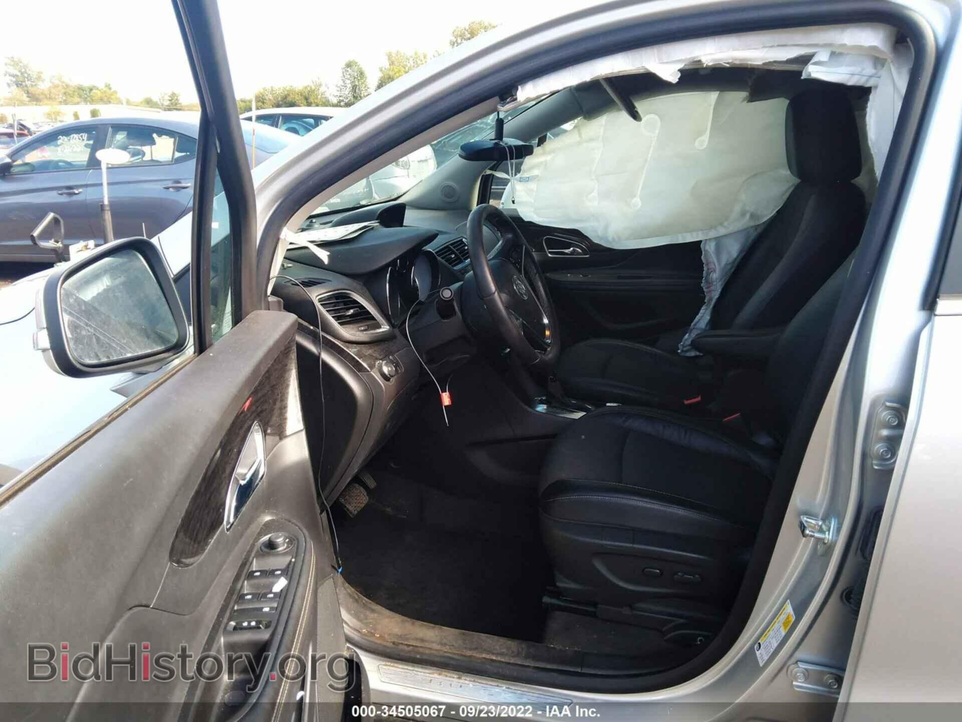 2015 BUICK ENCORE - VIN: KL4CJBSB8FB127512 - Photo 5