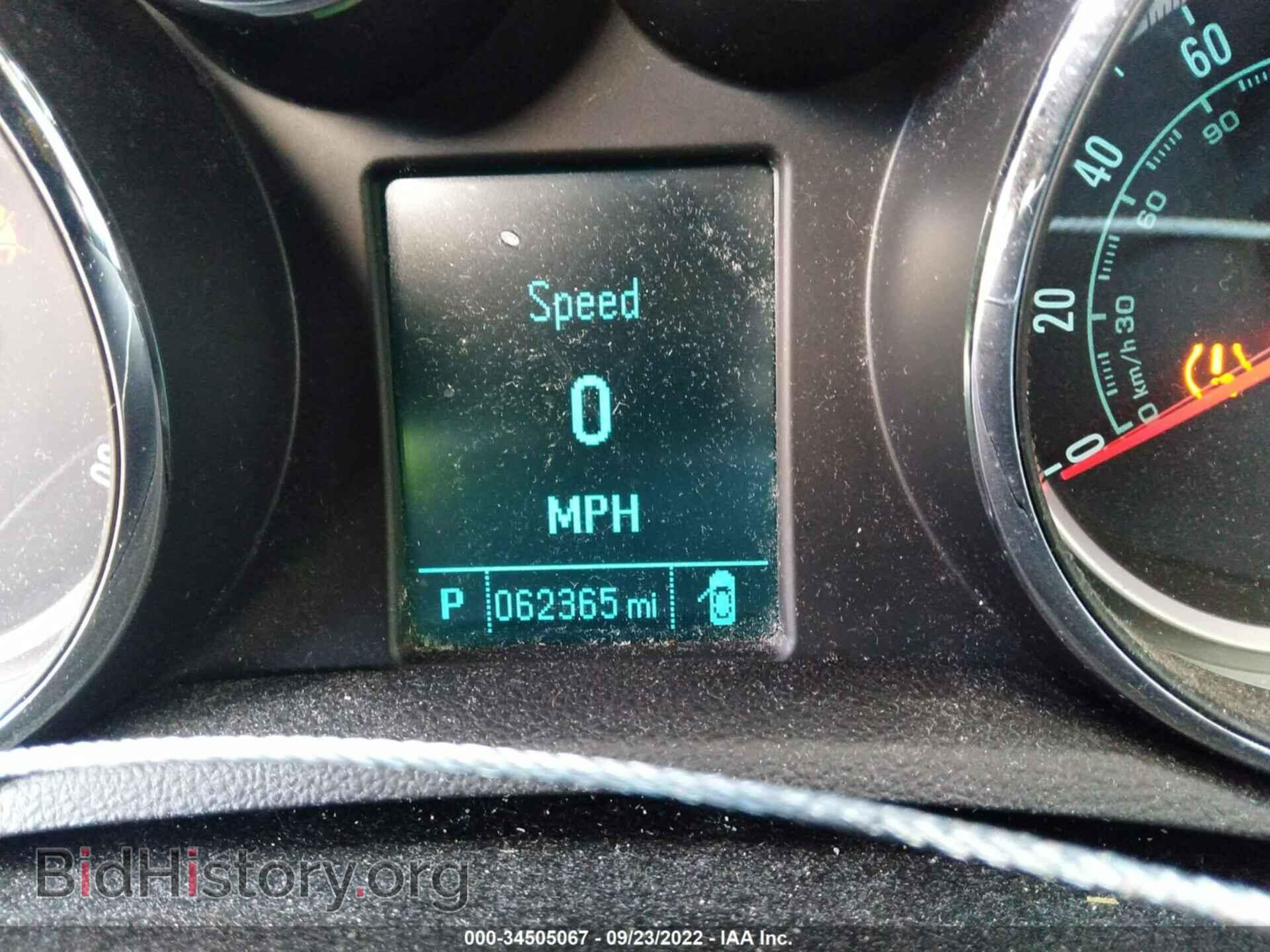 2015 BUICK ENCORE - VIN: KL4CJBSB8FB127512 - Photo 7