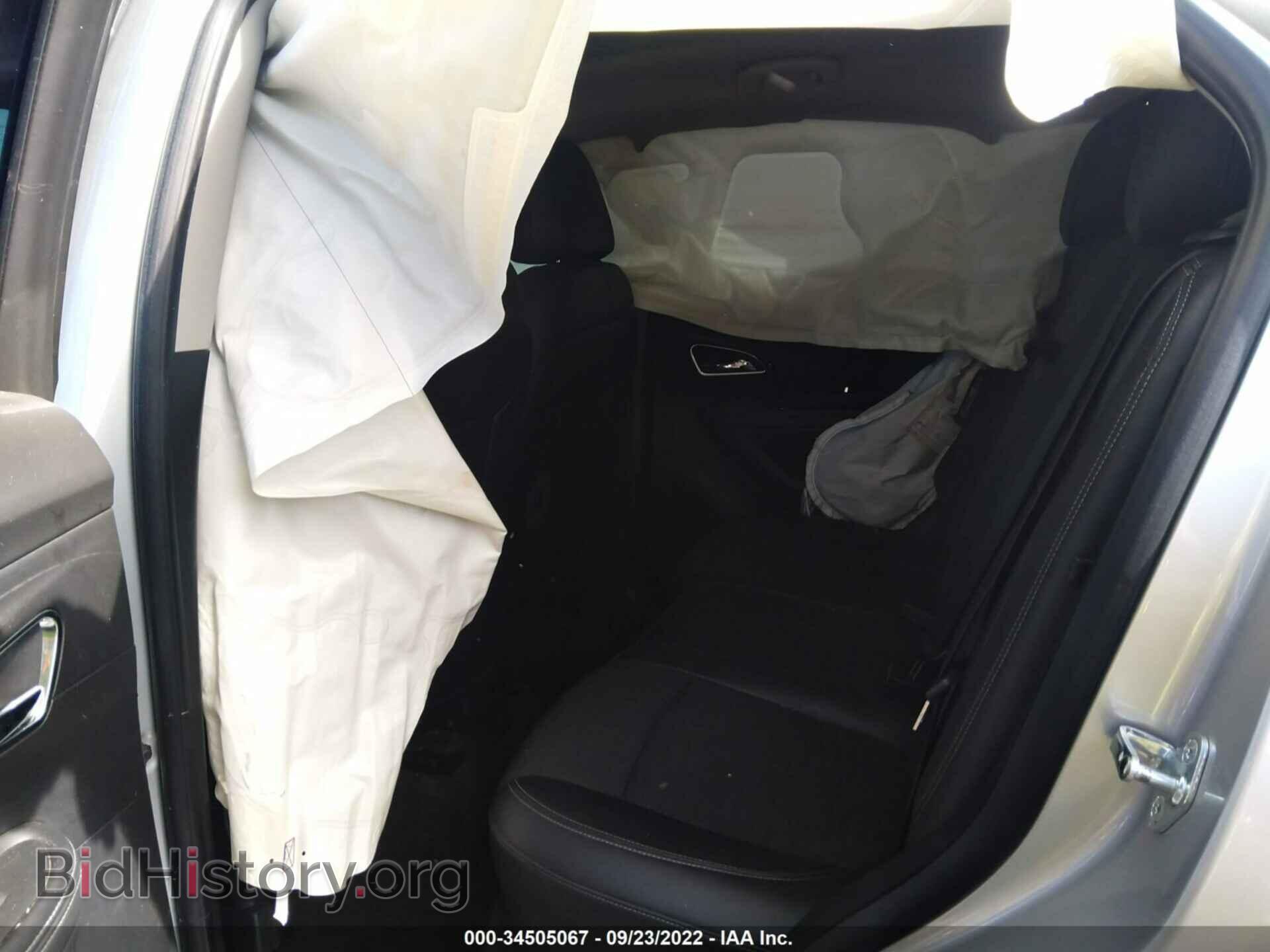 2015 BUICK ENCORE - VIN: KL4CJBSB8FB127512 - Photo 8