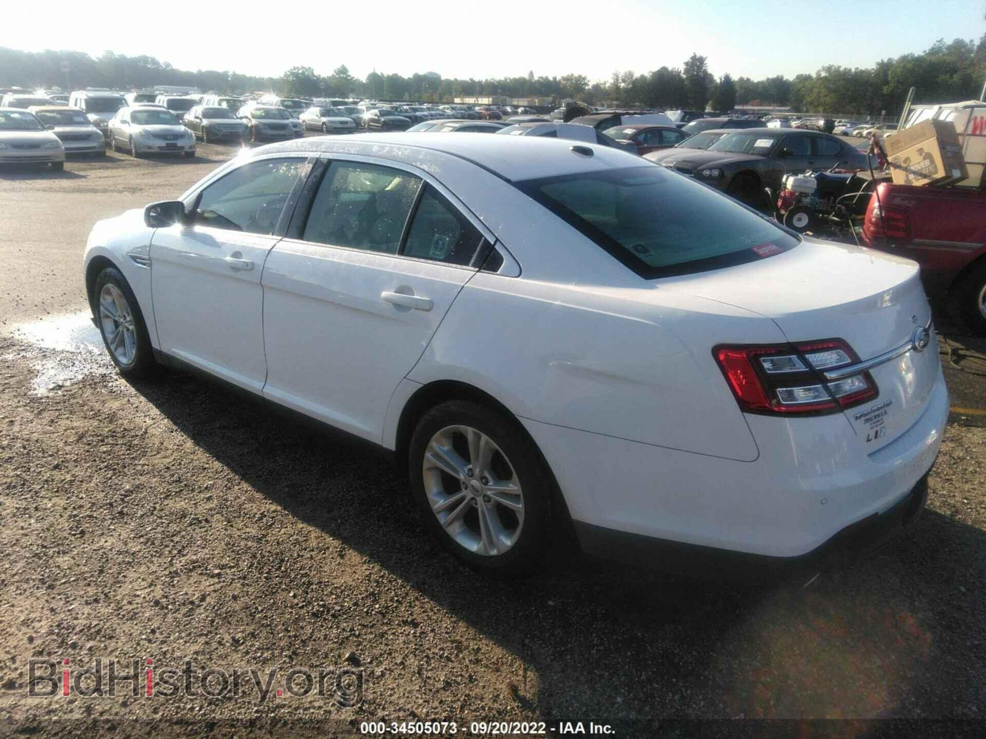 2013 FORD TAURUS - VIN: 1FAHP2H84DG216876 - Фото 3