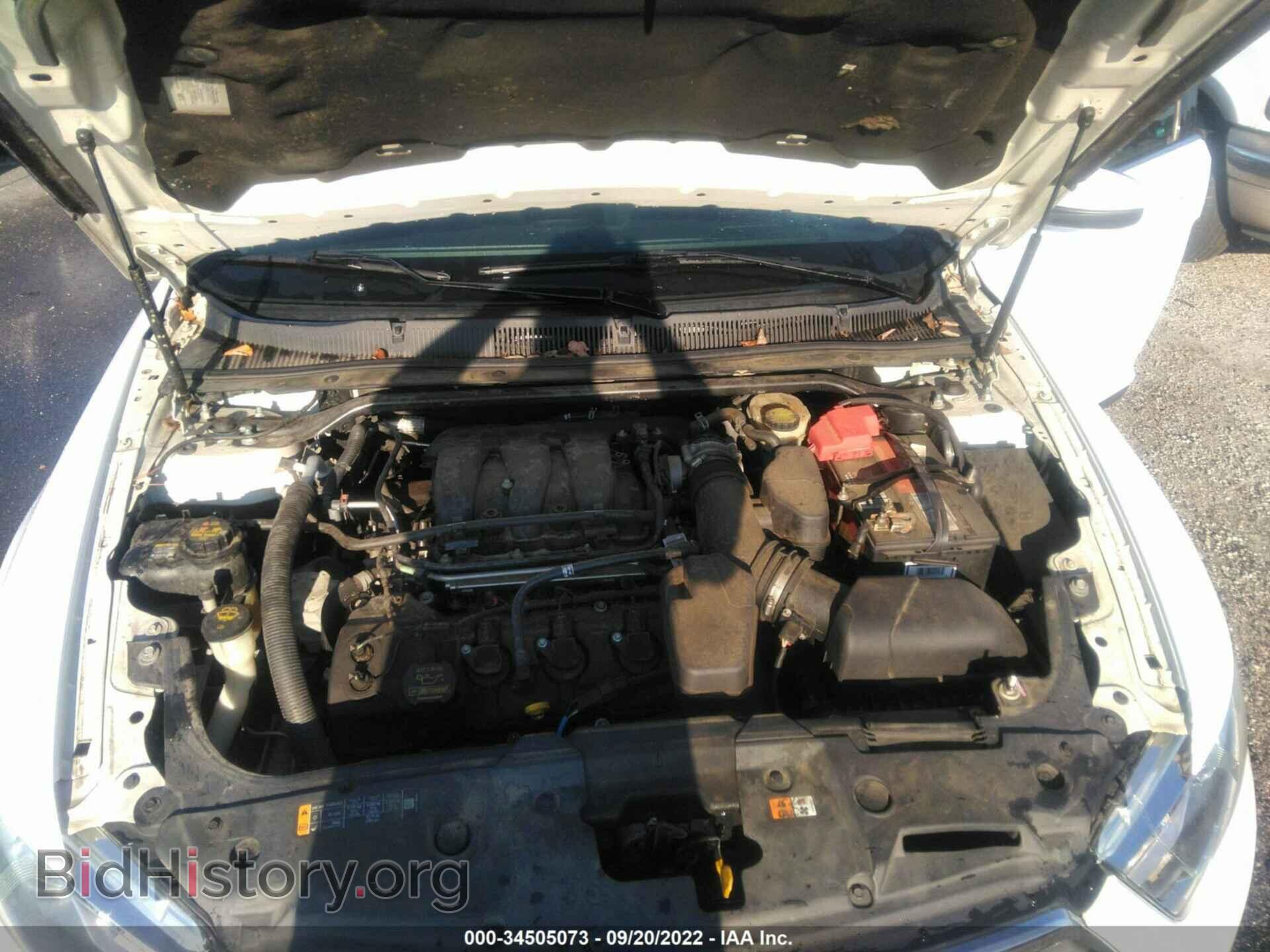 2013 FORD TAURUS - VIN: 1FAHP2H84DG216876 - Фото 10