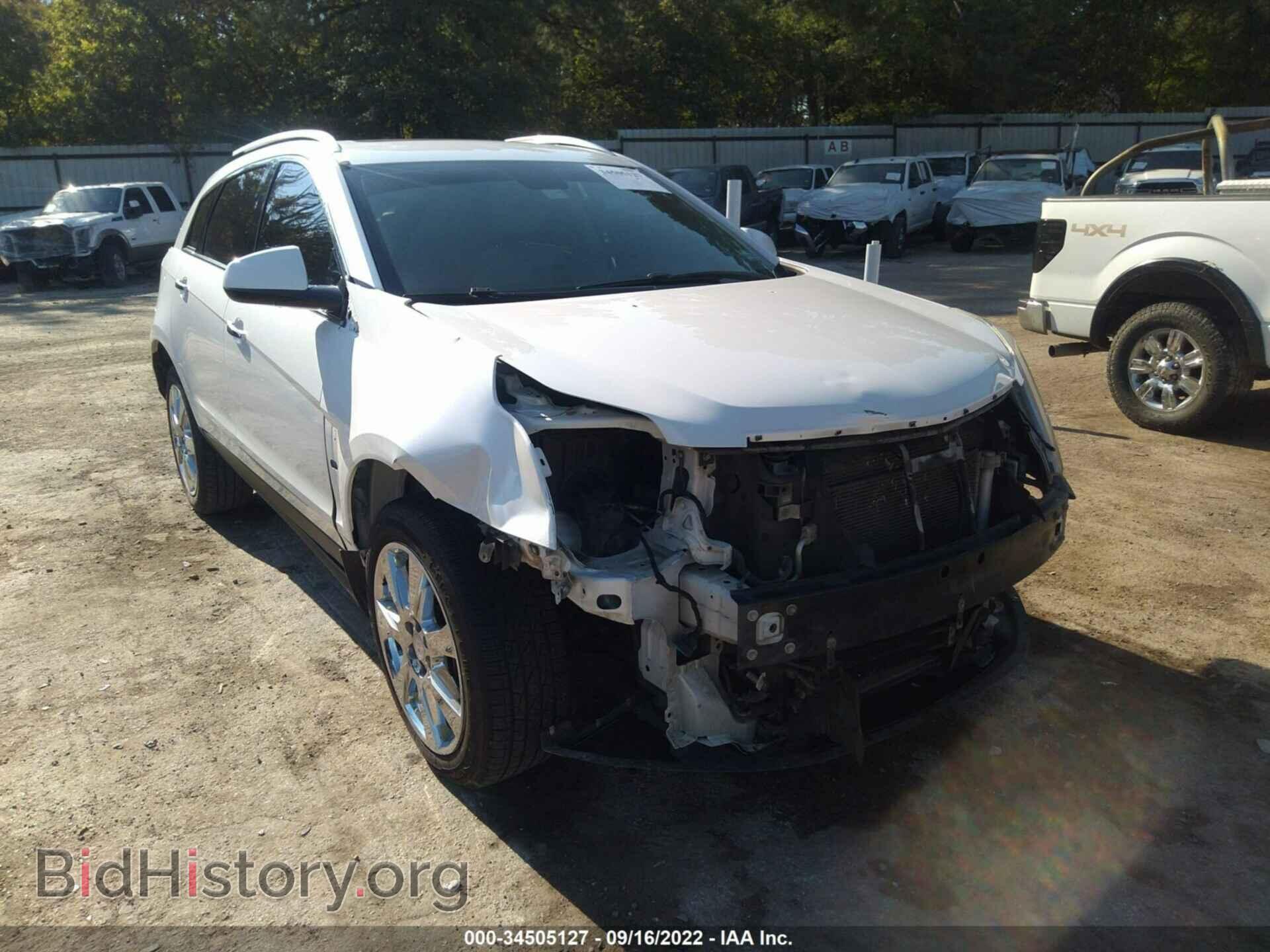 2011 CADILLAC SRX - VIN: 3GYFNBEY8BS524363 - Photo 6