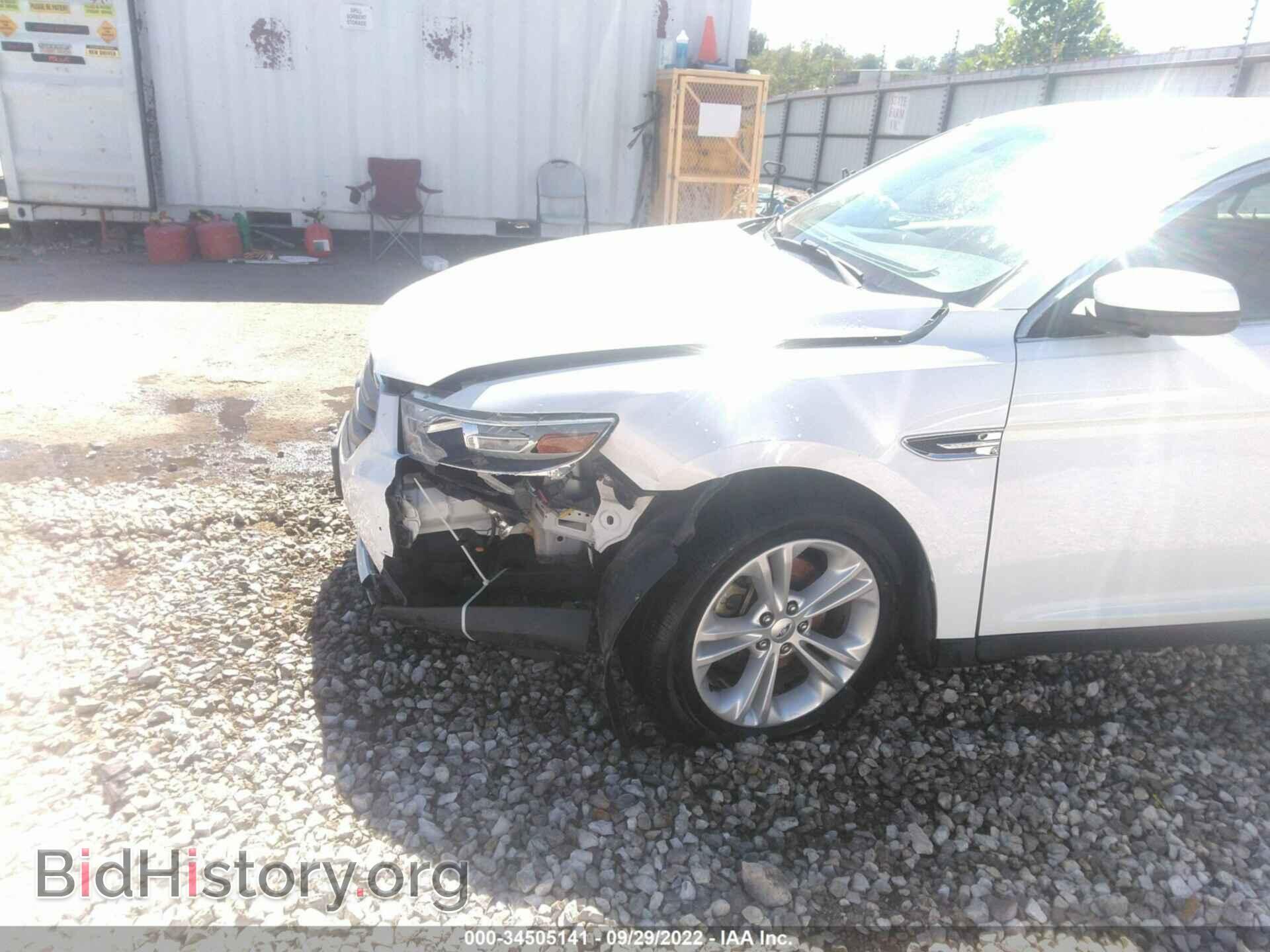2013 FORD TAURUS - VIN: 1FAHP2E84DG116474 - Photo 6