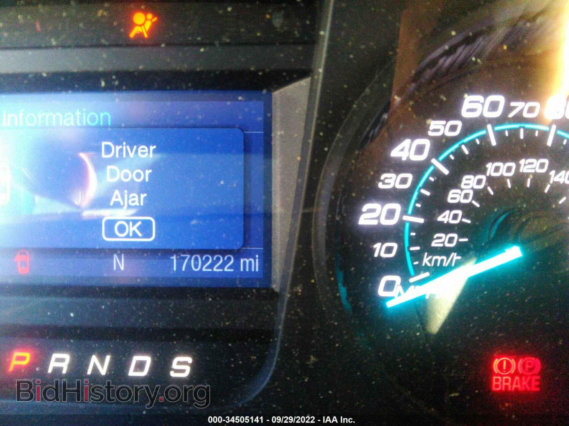 2013 FORD TAURUS - VIN: 1FAHP2E84DG116474 - Photo 7