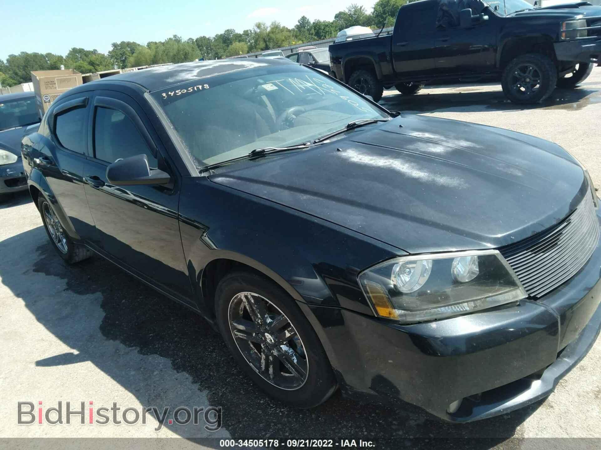Photo 1B3LC56D99N509727 - DODGE AVENGER 2009
