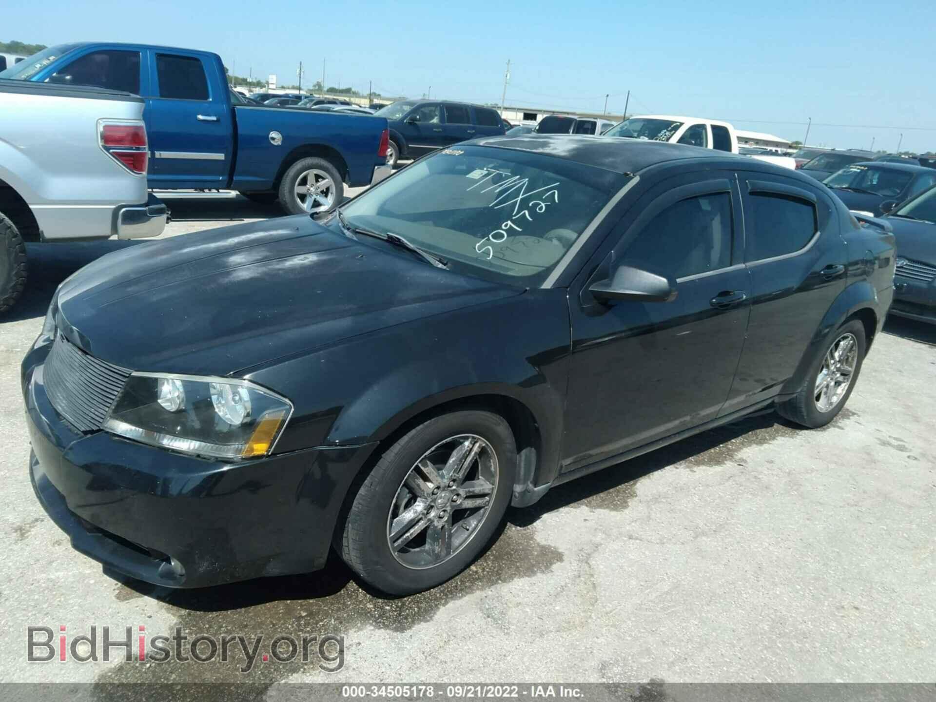 2009 DODGE AVENGER - VIN: 1B3LC56D99N509727 - Photo 2