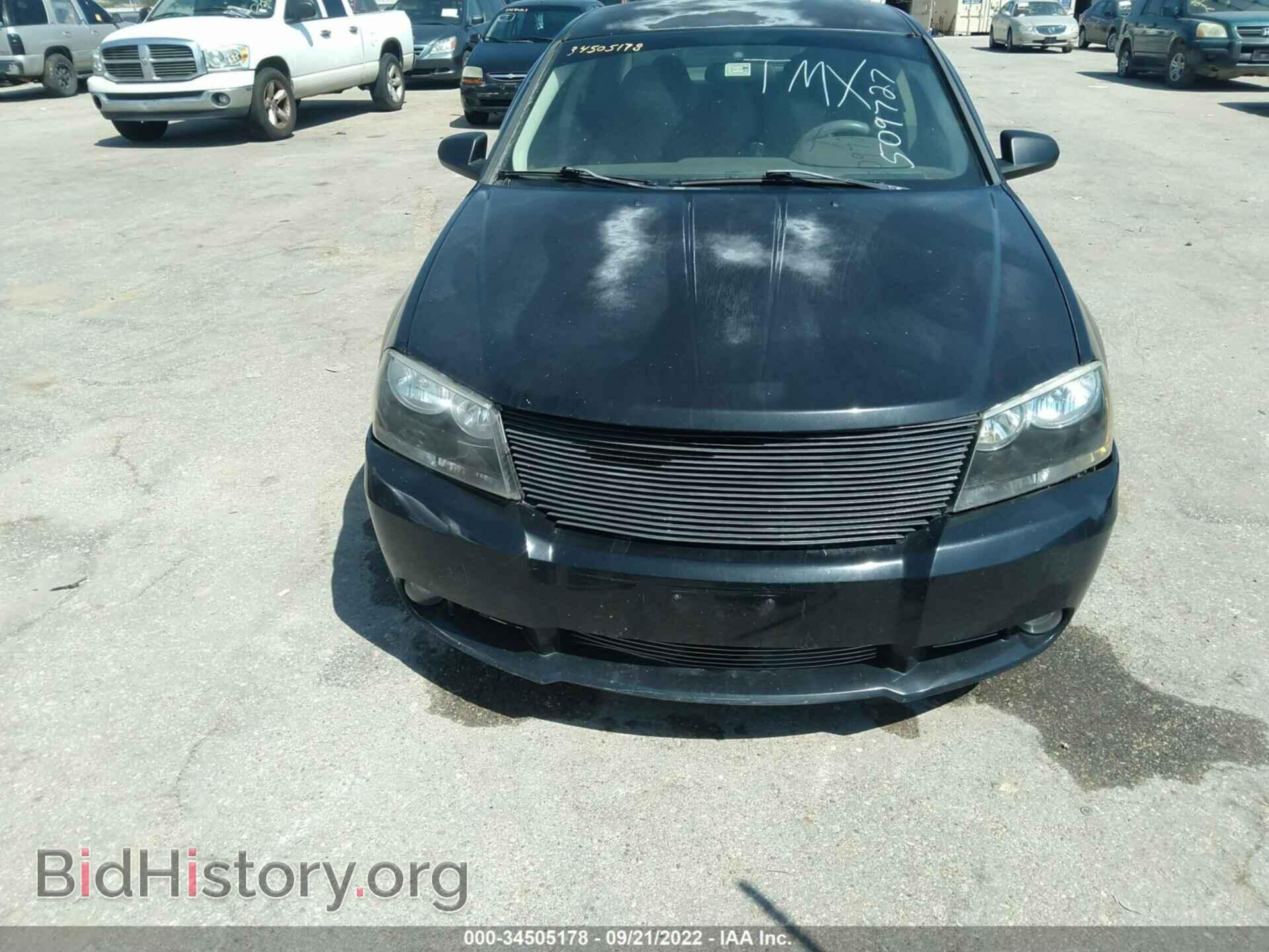 2009 DODGE AVENGER - VIN: 1B3LC56D99N509727 - Photo 6