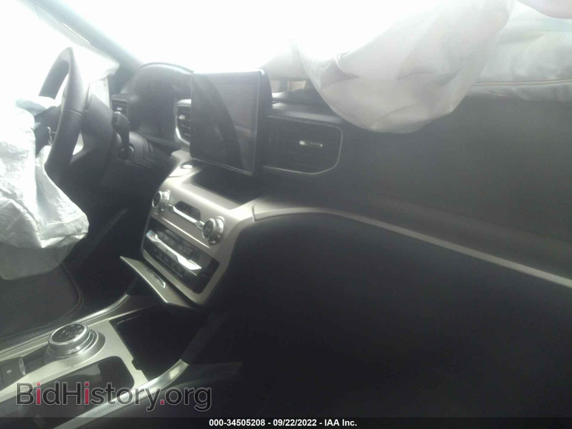 2021 FORD EXPLORER - VIN: 1FMSK8DH9MGA10231 - Photo 5