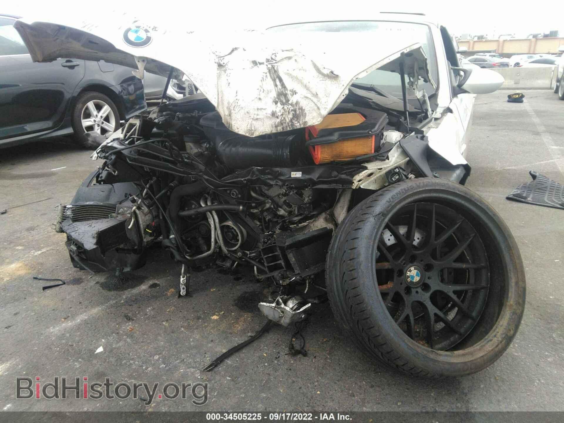2013 BMW M3 - VIN: WBSDX9C57DE785580 - Фото 6