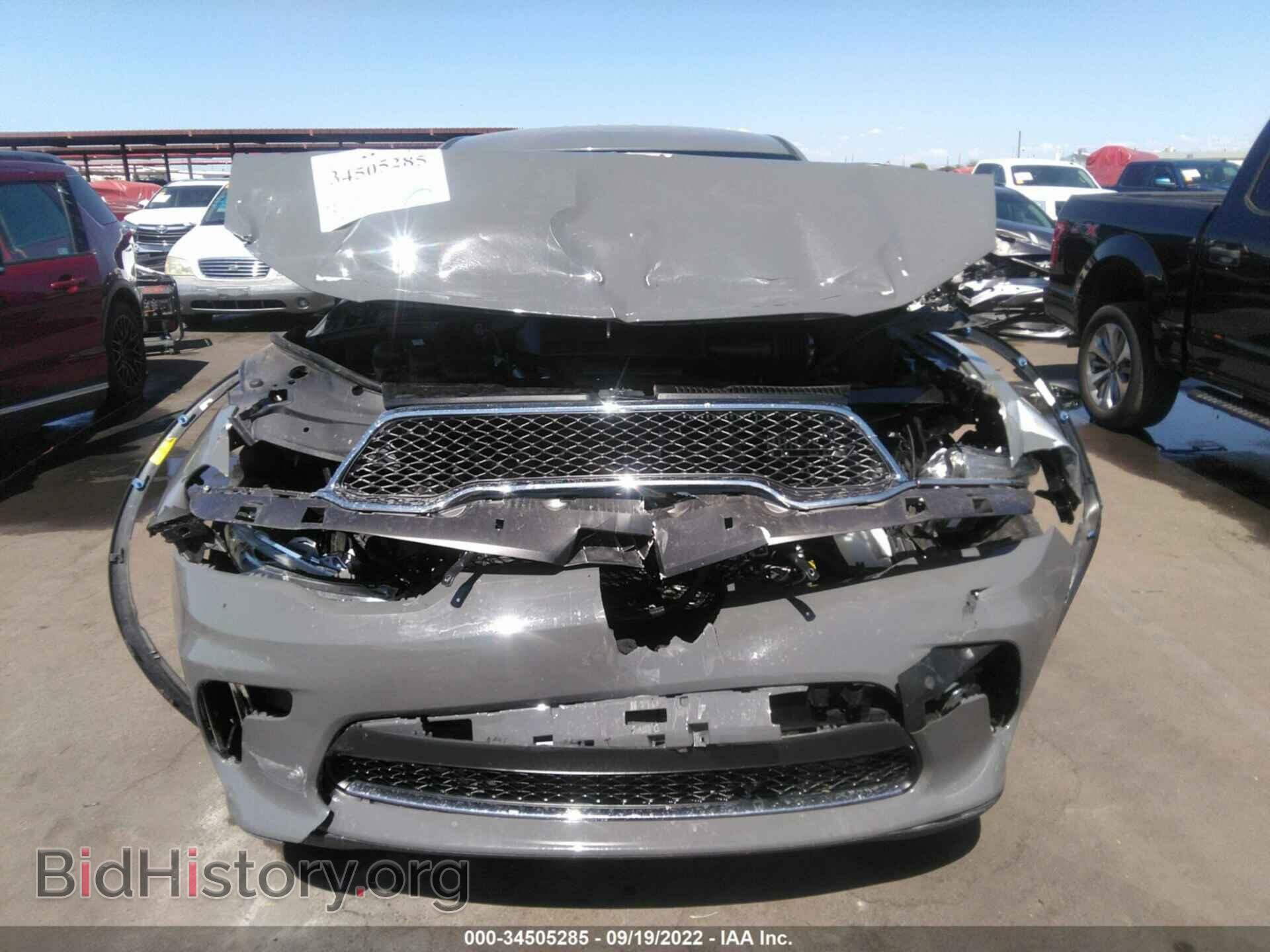 2021 DODGE DURANGO - VIN: 1C4RDHAG8MC641214 - Photo 6