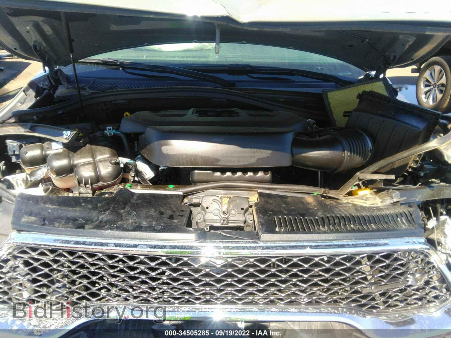 2021 DODGE DURANGO - VIN: 1C4RDHAG8MC641214 - Photo 10