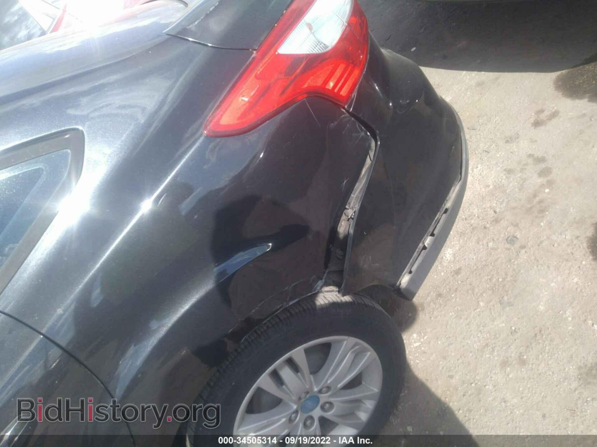 2012 FORD FOCUS - VIN: 1FAHP3F25CL375013 - Фото 6