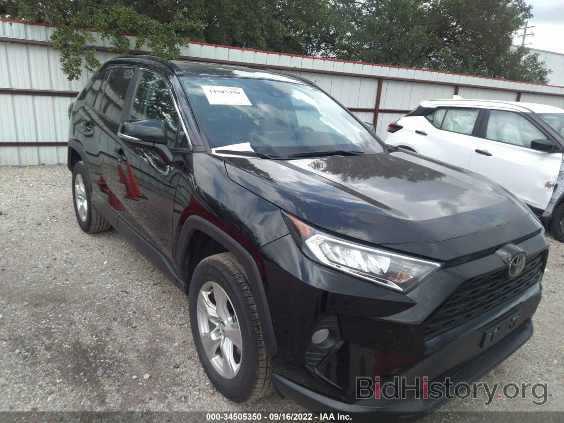 Photo 2T3P1RFV6MC159076 - TOYOTA RAV4 2021