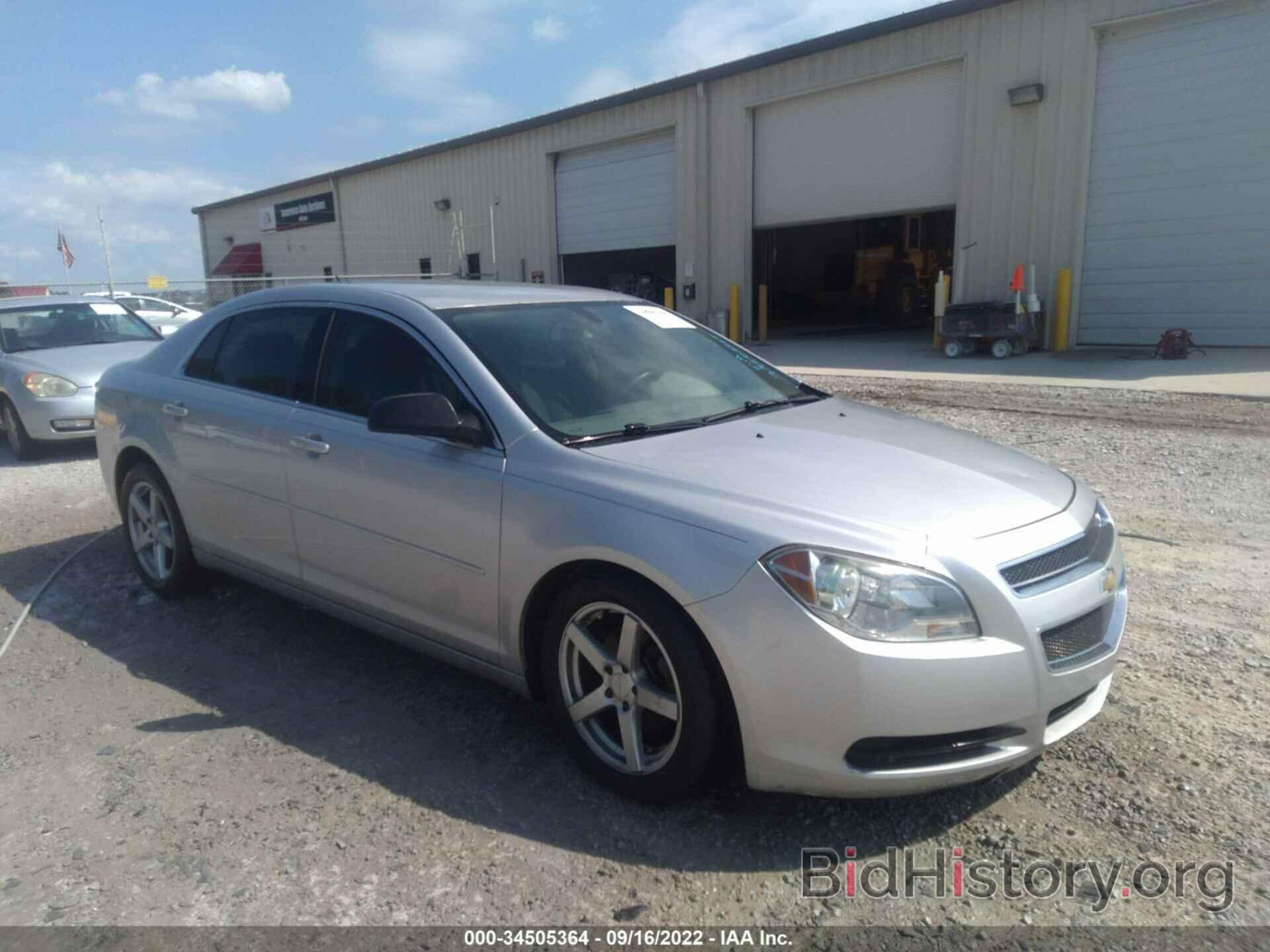 Photo 1G1ZB5EB0AF300234 - CHEVROLET MALIBU 2010