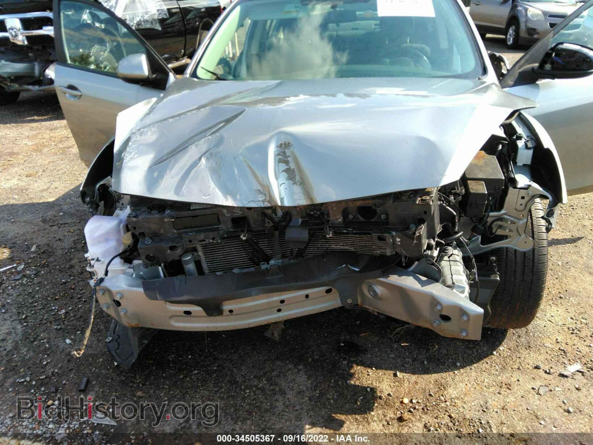 2012 MAZDA MAZDA3 - VIN: JM1BL1V74C1628766 - Фото 6