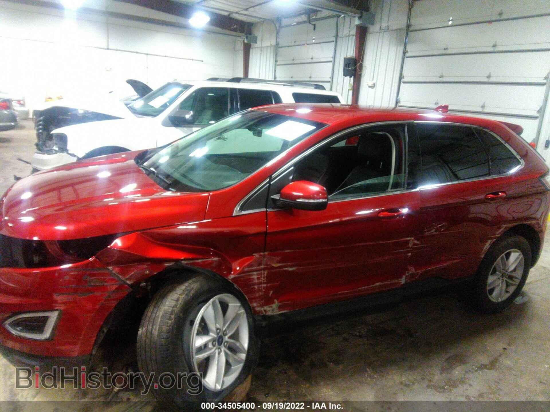 2017 FORD EDGE - VIN: 2FMPK4J94HBB51233 - Фото 6