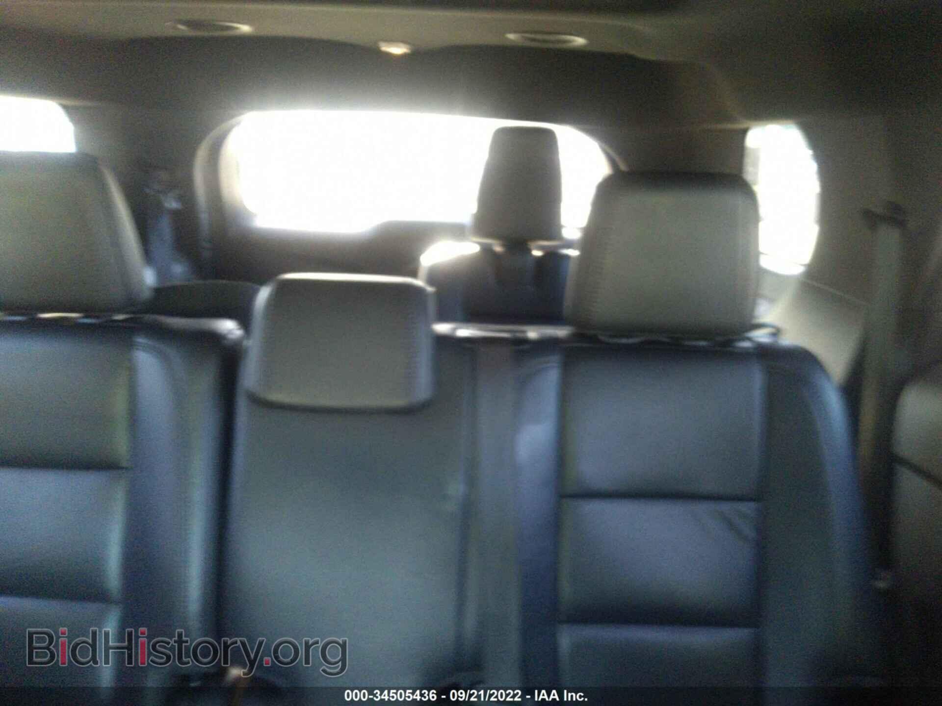 2012 FORD EXPLORER - VIN: 1FMHK8D84CGA70278 - Photo 8