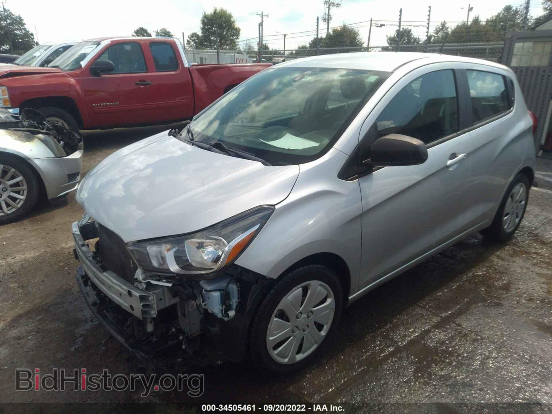 2017 CHEVROLET SPARK - VIN: KL8CB6SA6HC772196 - Фото 2
