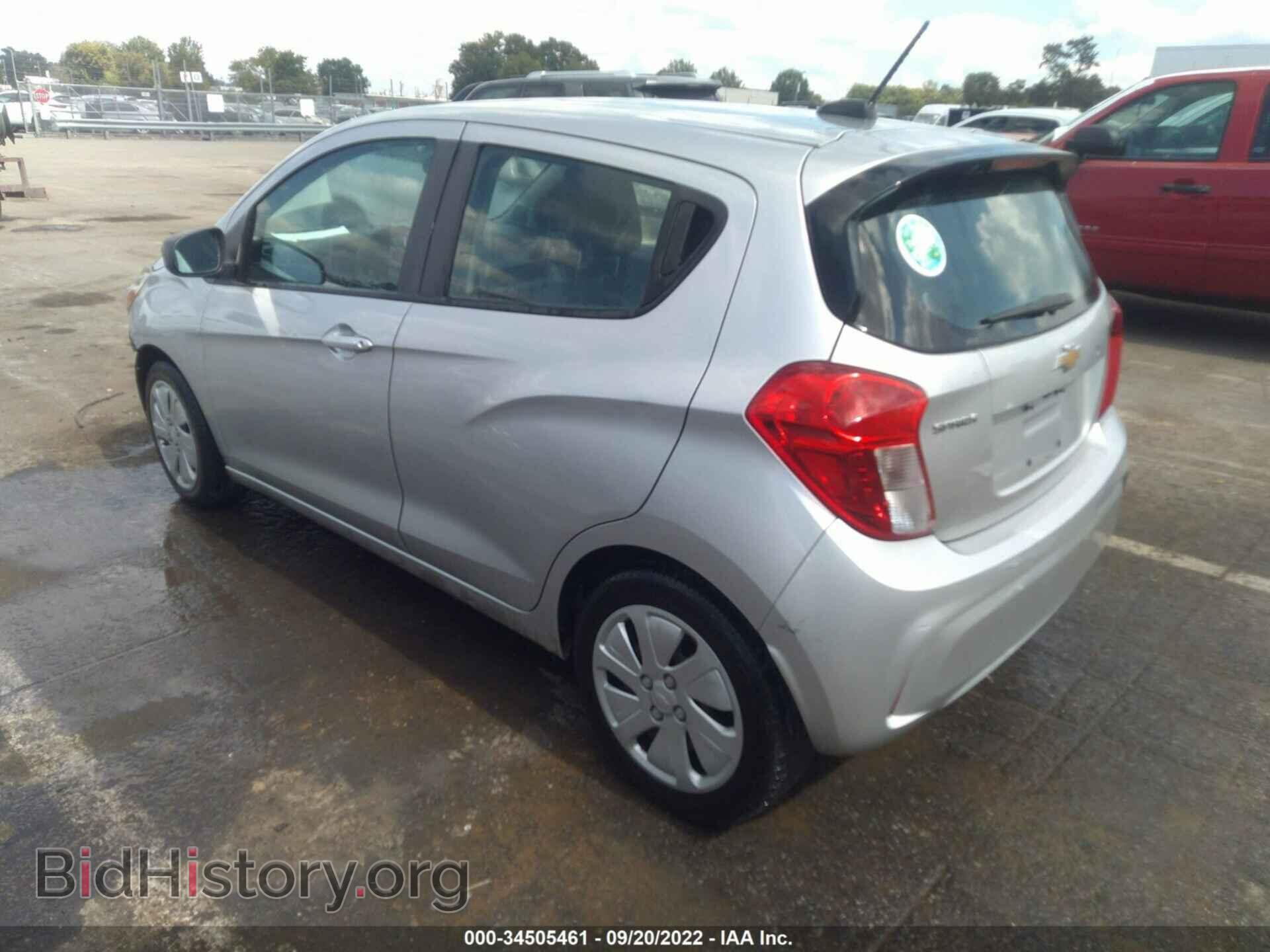 2017 CHEVROLET SPARK - VIN: KL8CB6SA6HC772196 - Фото 3