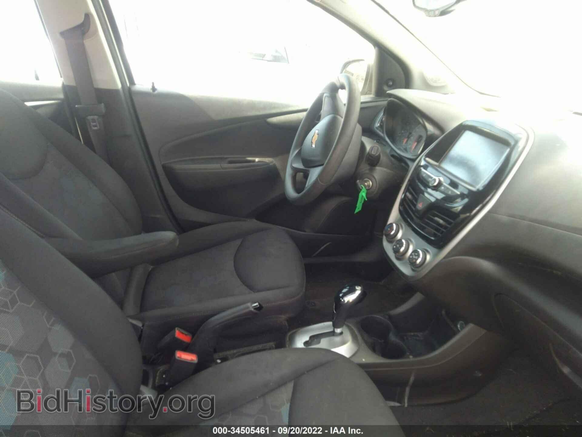 2017 CHEVROLET SPARK - VIN: KL8CB6SA6HC772196 - Фото 5