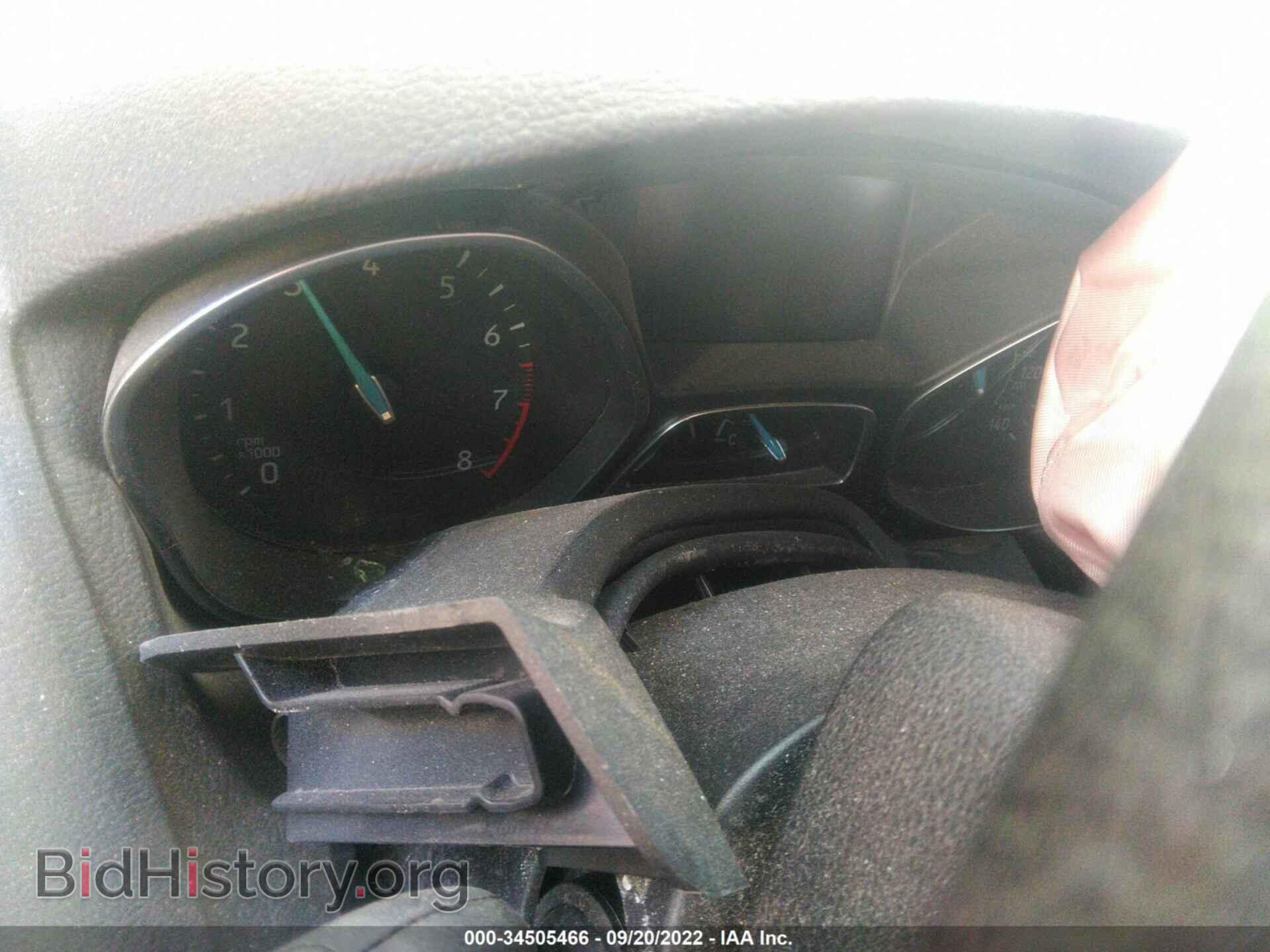 2017 FORD FOCUS - VIN: 1FADP3H29HL307963 - Фото 7