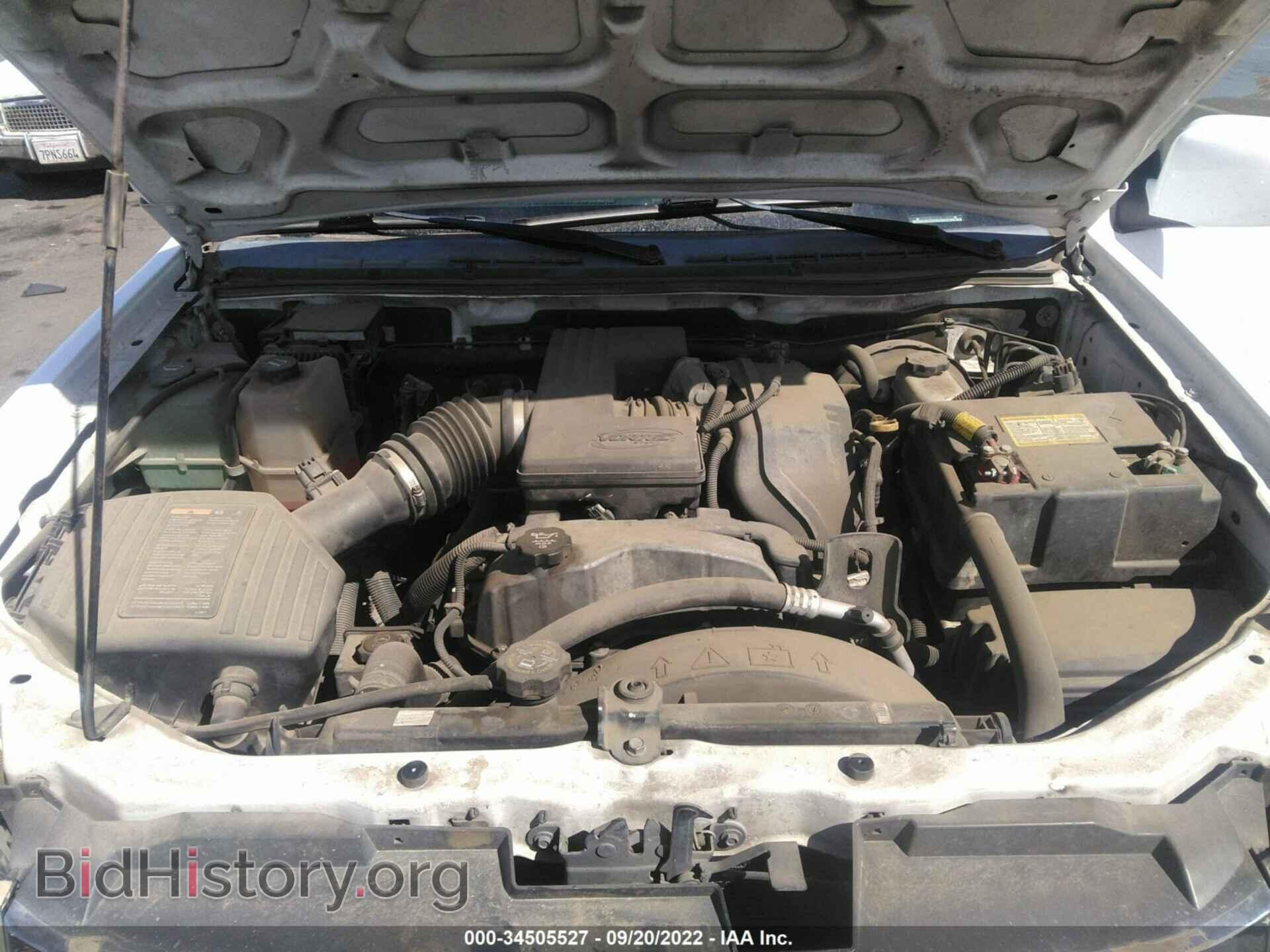 2012 GMC CANYON - VIN: 1GTD5MFE6C8118475 - Фото 10