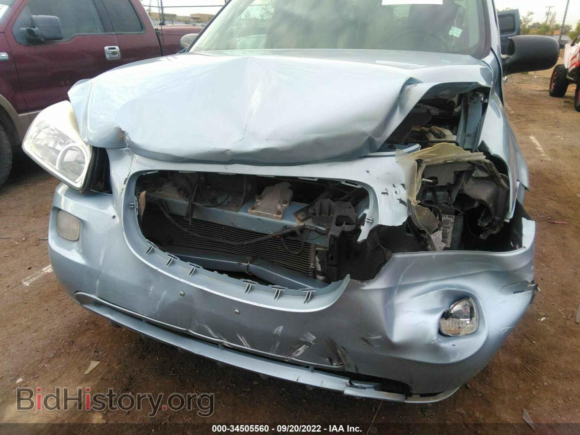 2007 BUICK TERRAZA - VIN: 4GLDV13W87D205513 - Фото 6