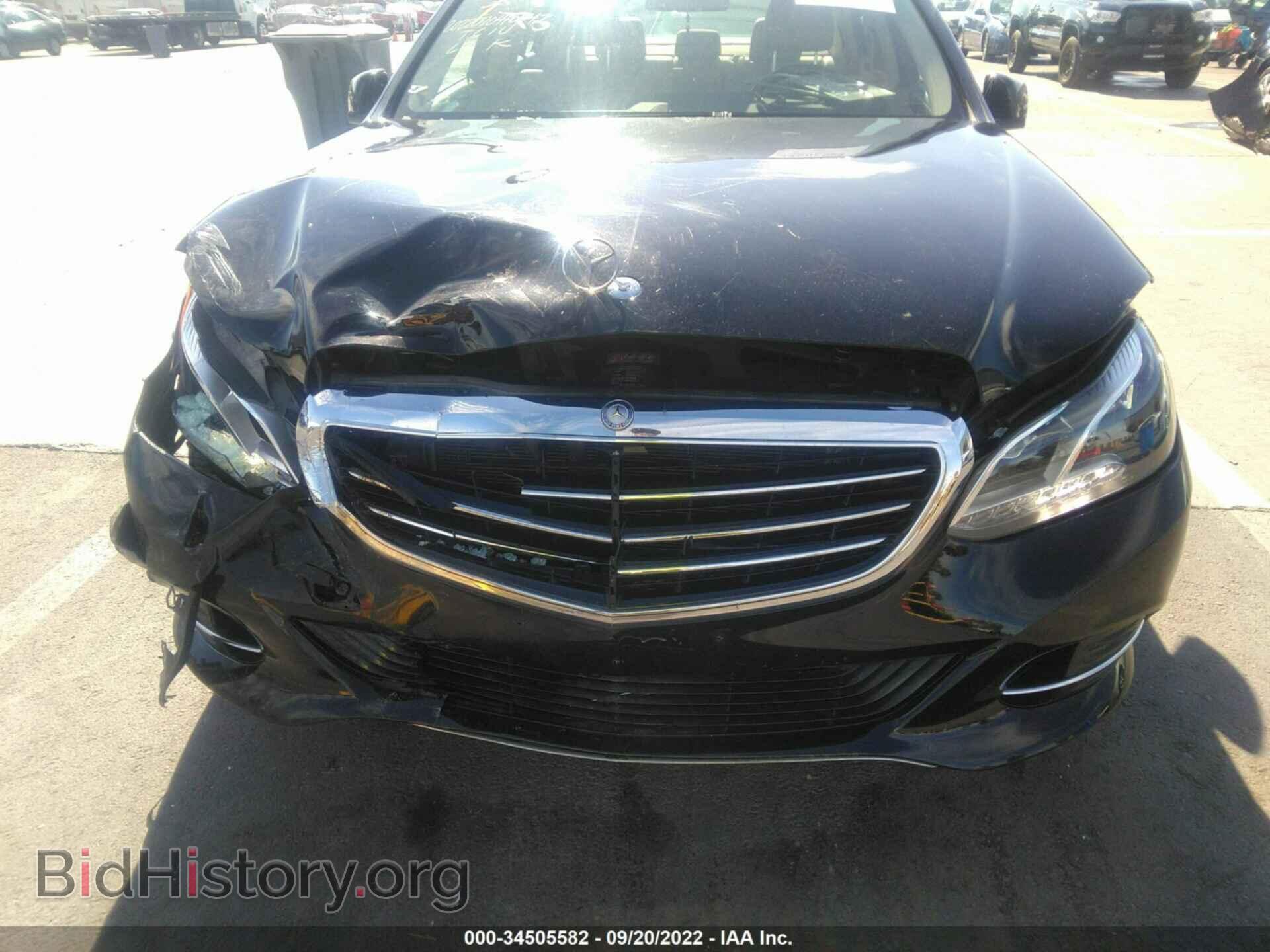 2014 MERCEDES-BENZ E-CLASS - VIN: WDDHF5KB5EA778332 - Фото 6