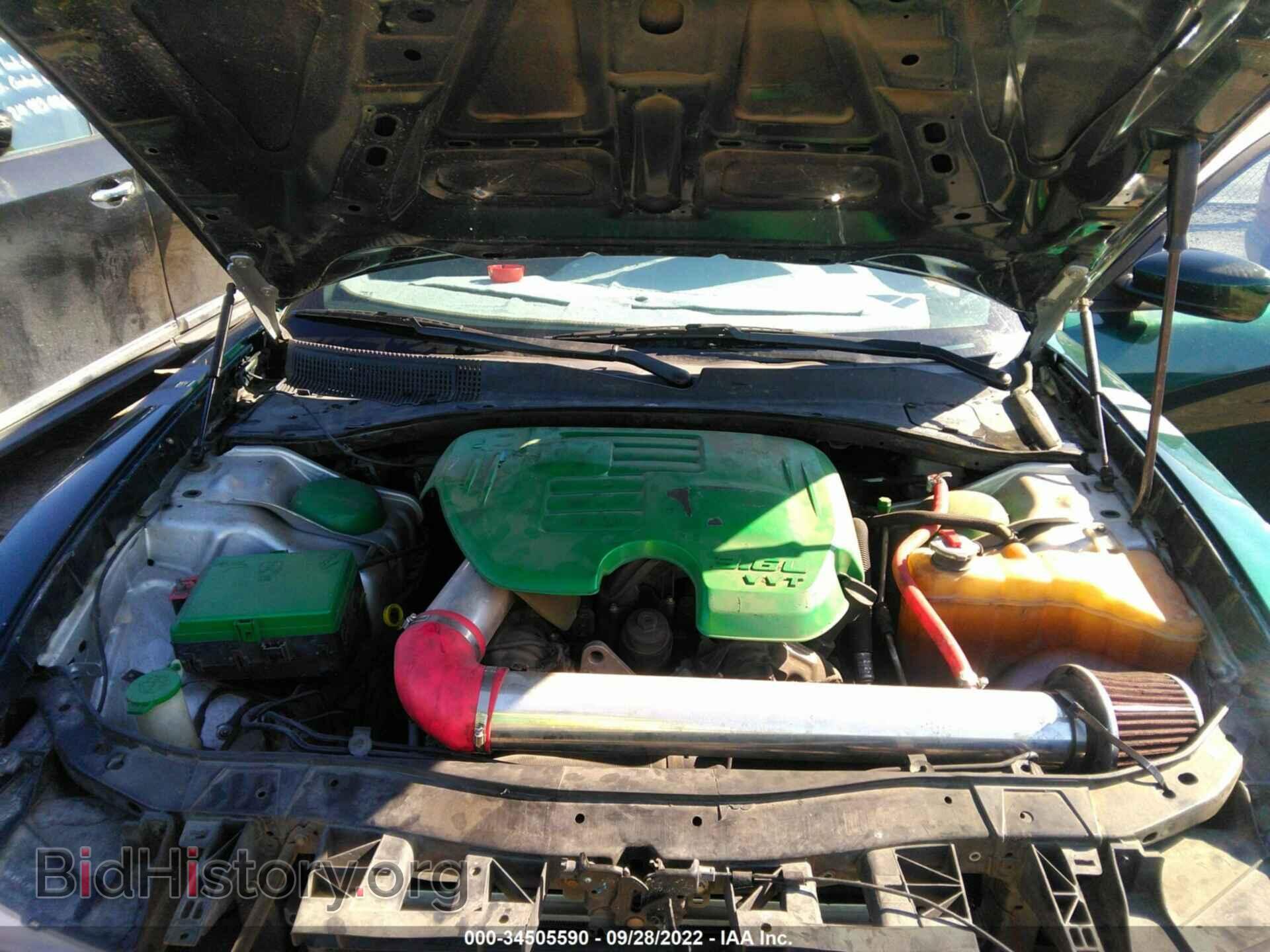 2012 DODGE CHARGER - VIN: 2C3CDXBG0CH140025 - Фото 10