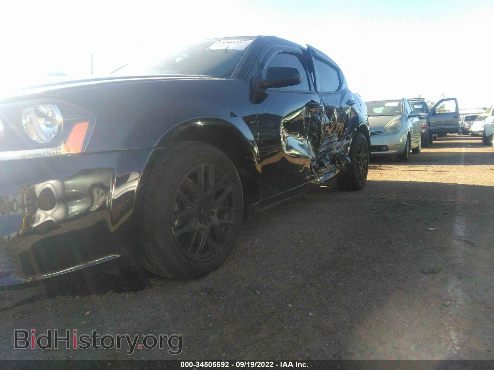 2012 DODGE AVENGER - VIN: 1C3CDZAG0CN280712 - Photo 6