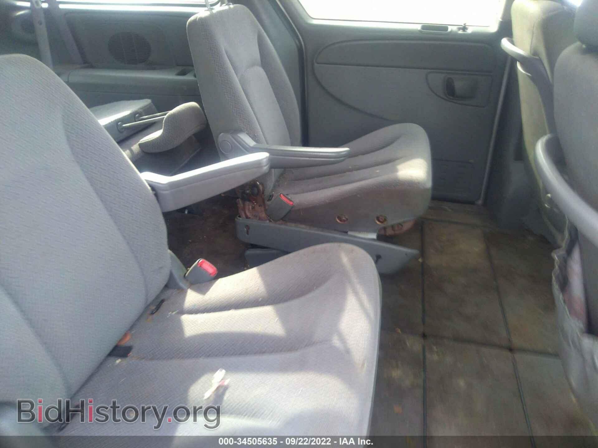 2007 DODGE GRAND CARAVAN - VIN: 2D4GP44LX7R166325 - Photo 8